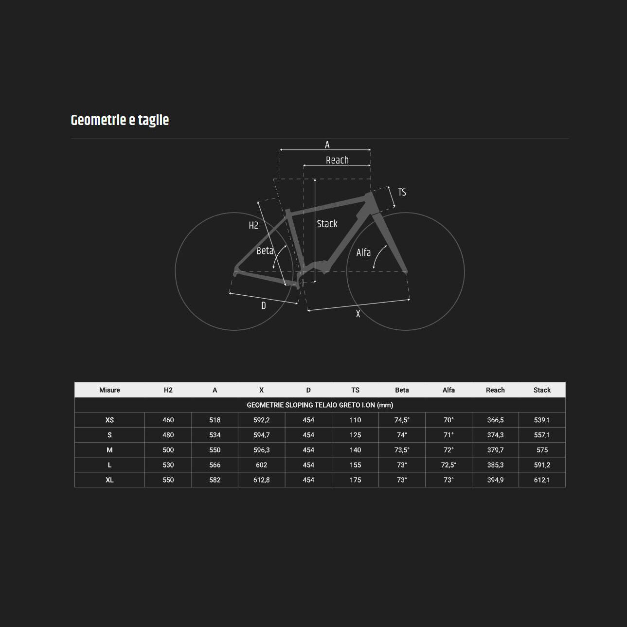 Guerciotti Greto I.ON Shimano Grx 400 2x10