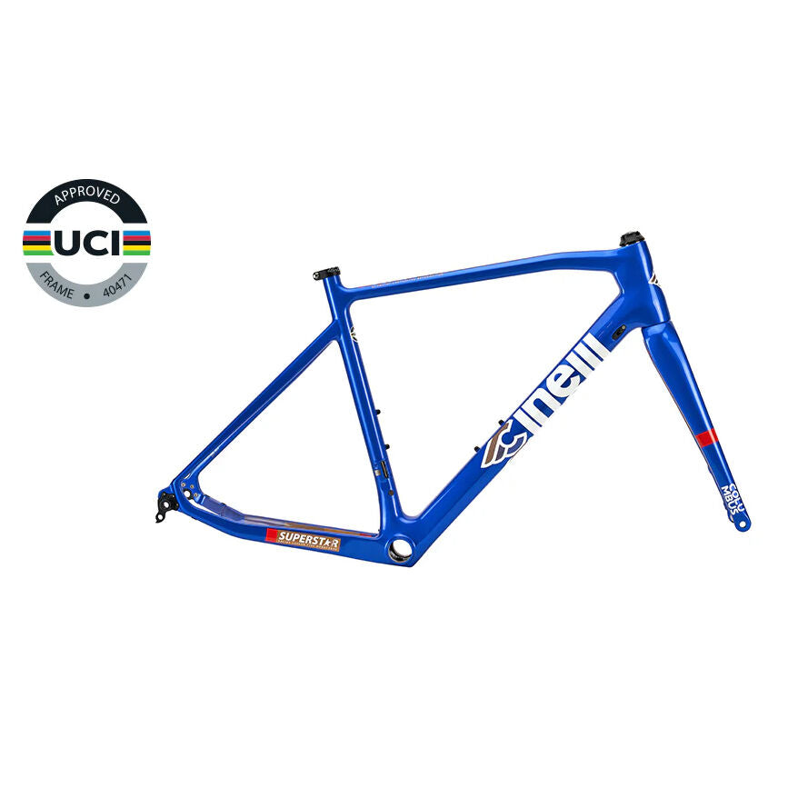 Cinelli Superstar frame