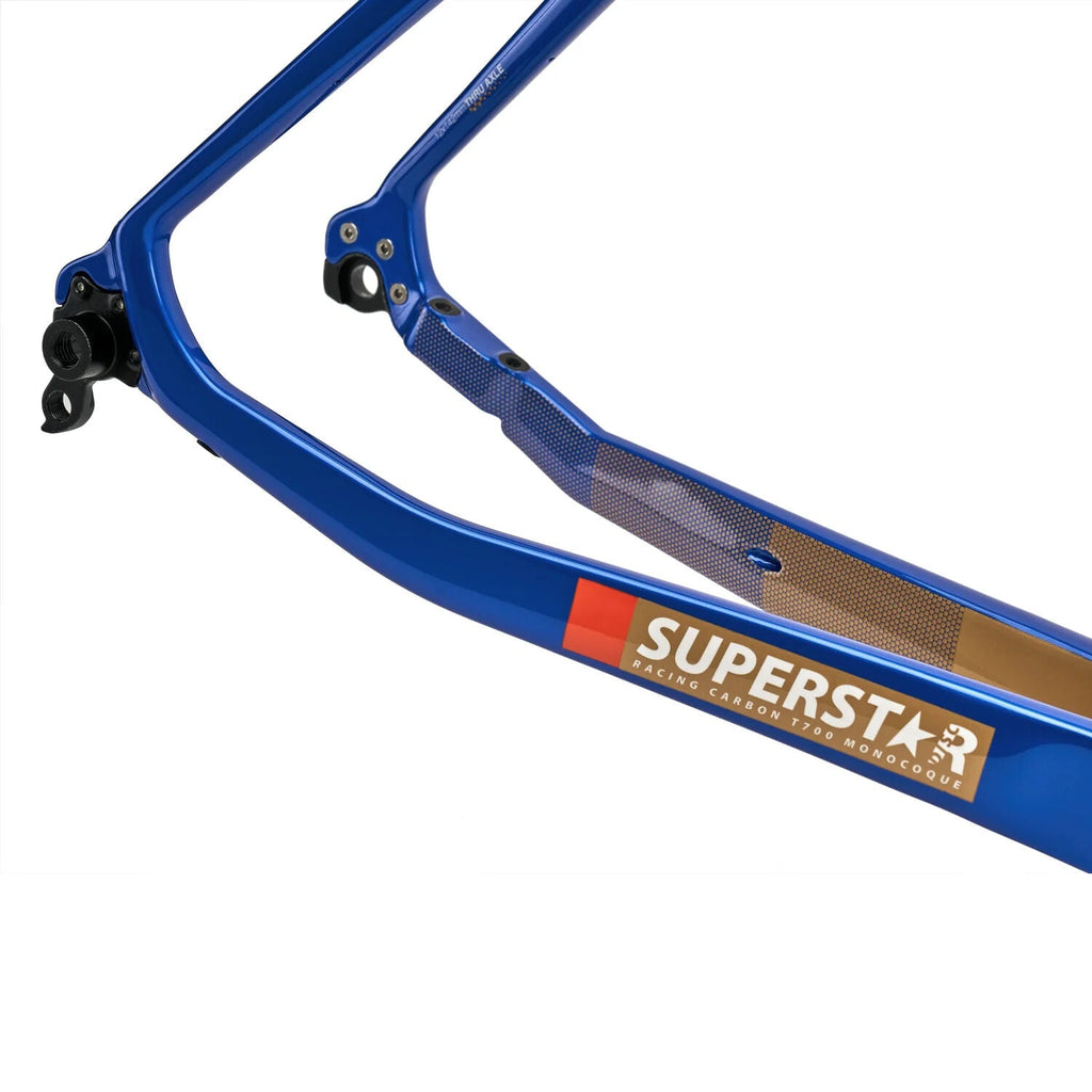 Cinelli Superstar frame