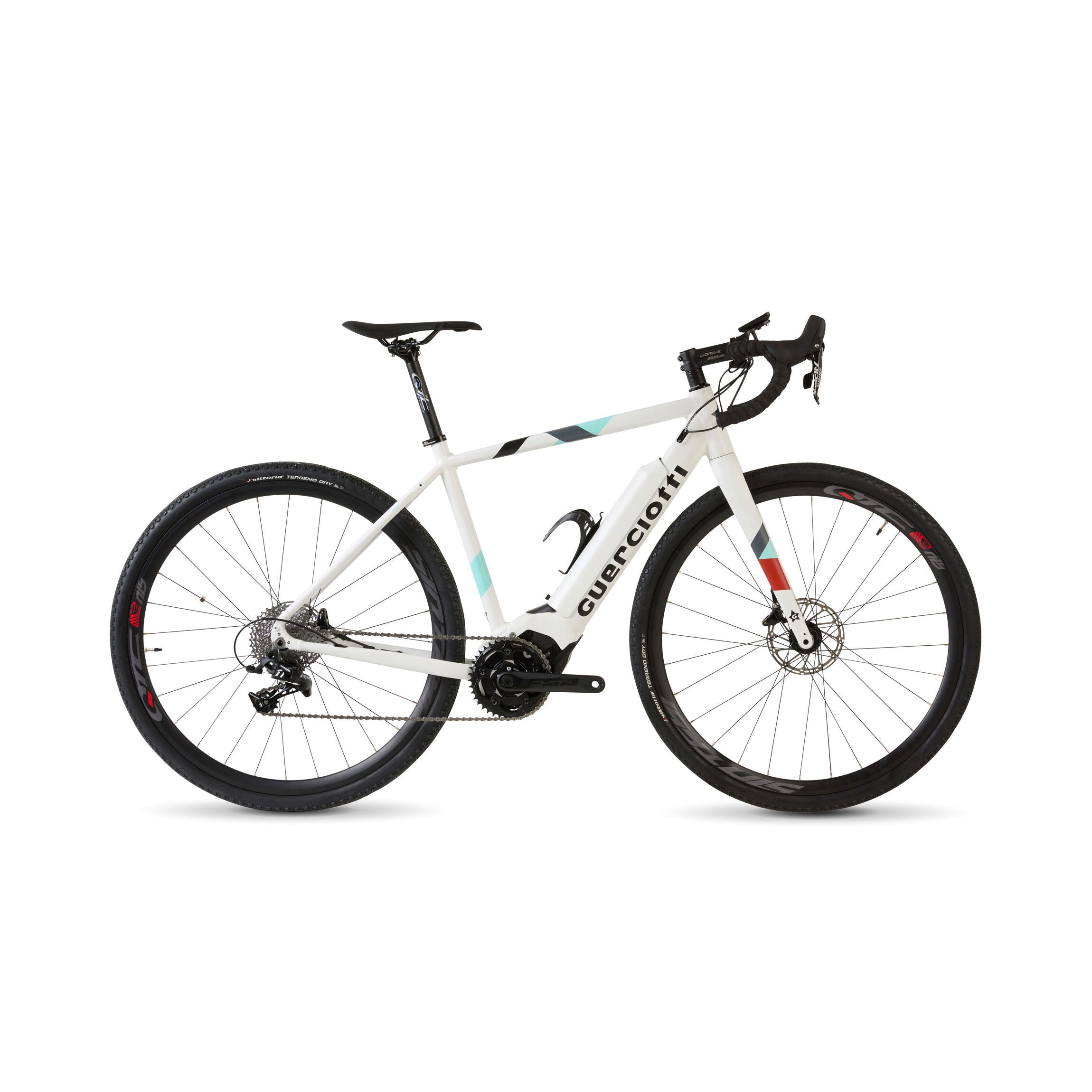 Guerciotti Greto I.ON Shimano Grx 600 1x11