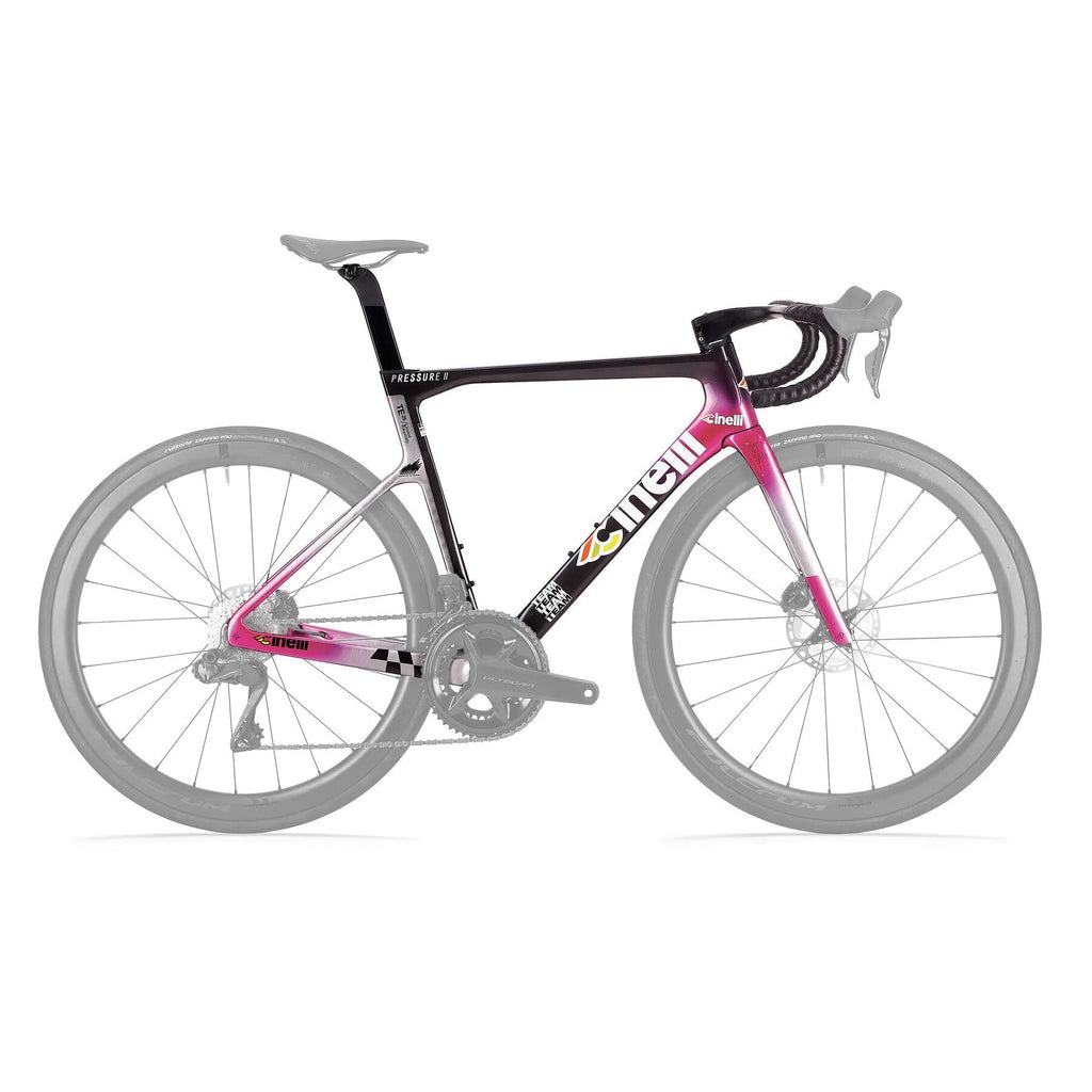 Cinelli Pressure 2 frame