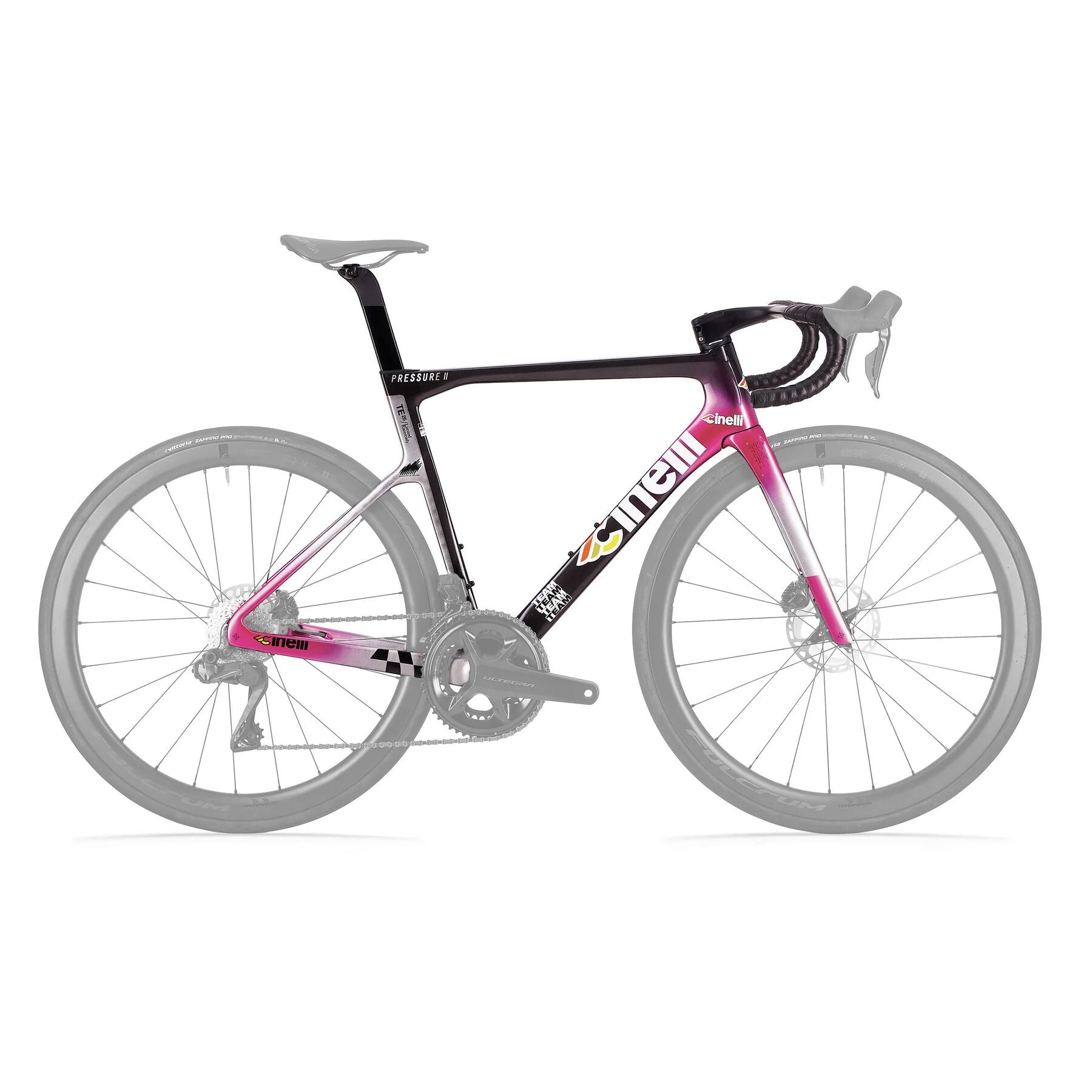 Cinelli Pressure 2 frame
