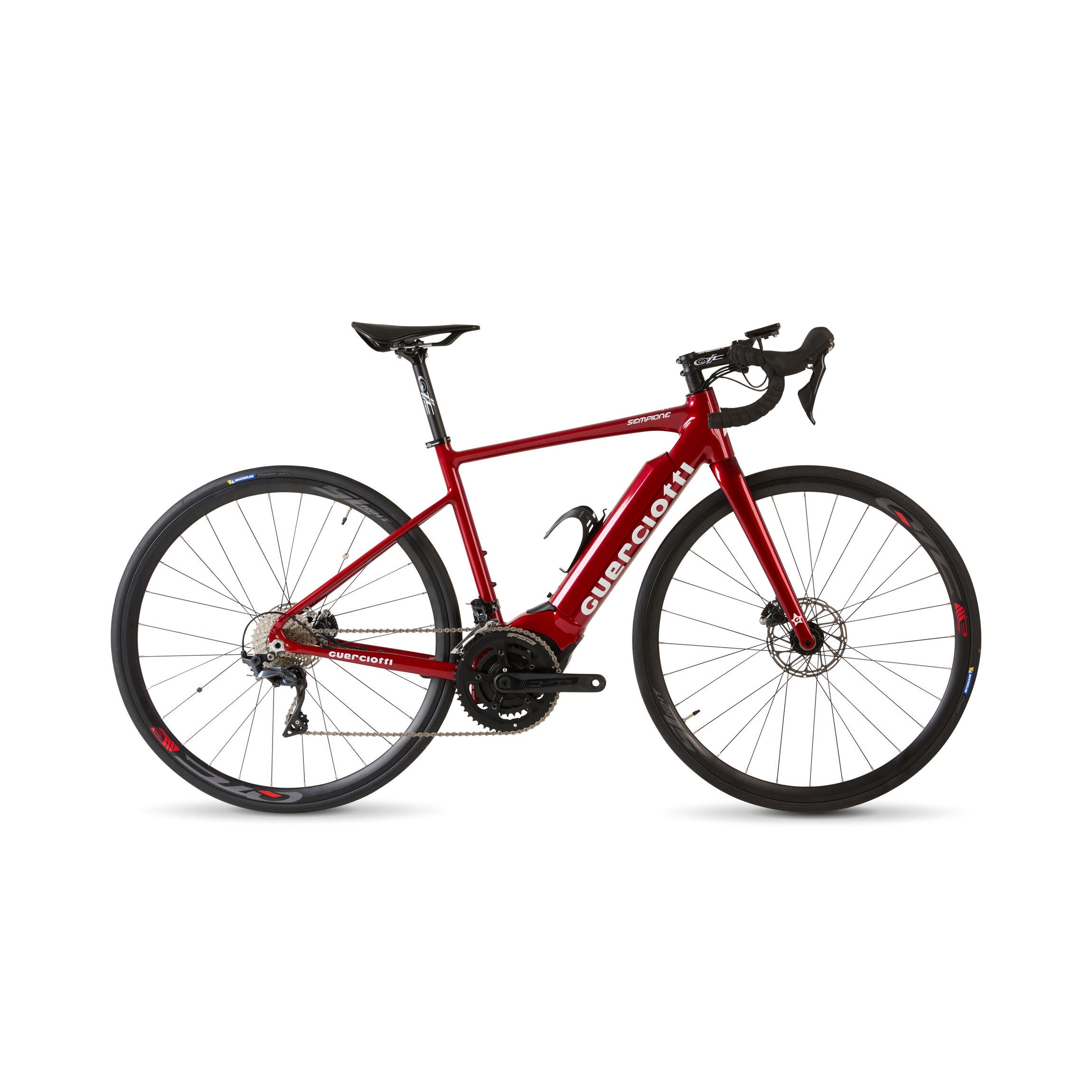 Guerciotti Sempione I.ON Shimano 105 7020 11v