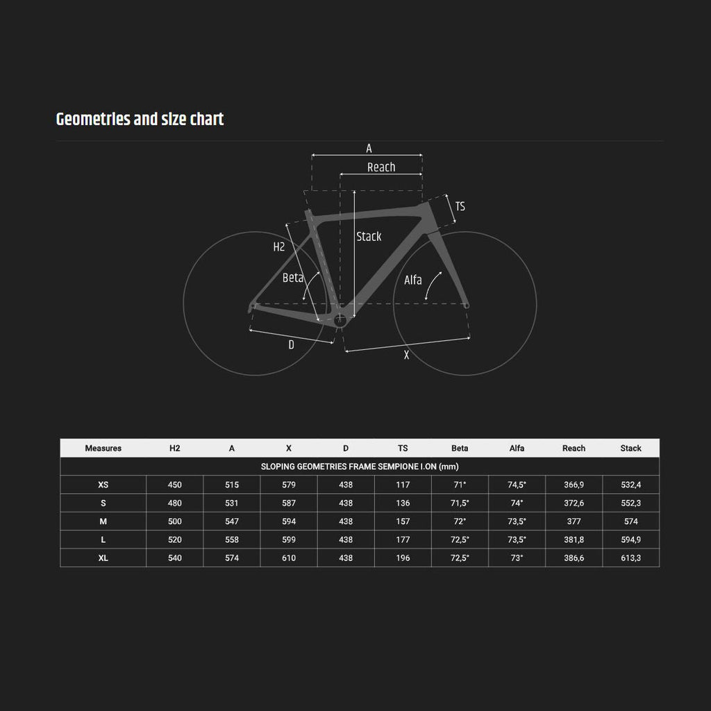 Guerciotti Sempione I.ON Shimano 105 7020 11v