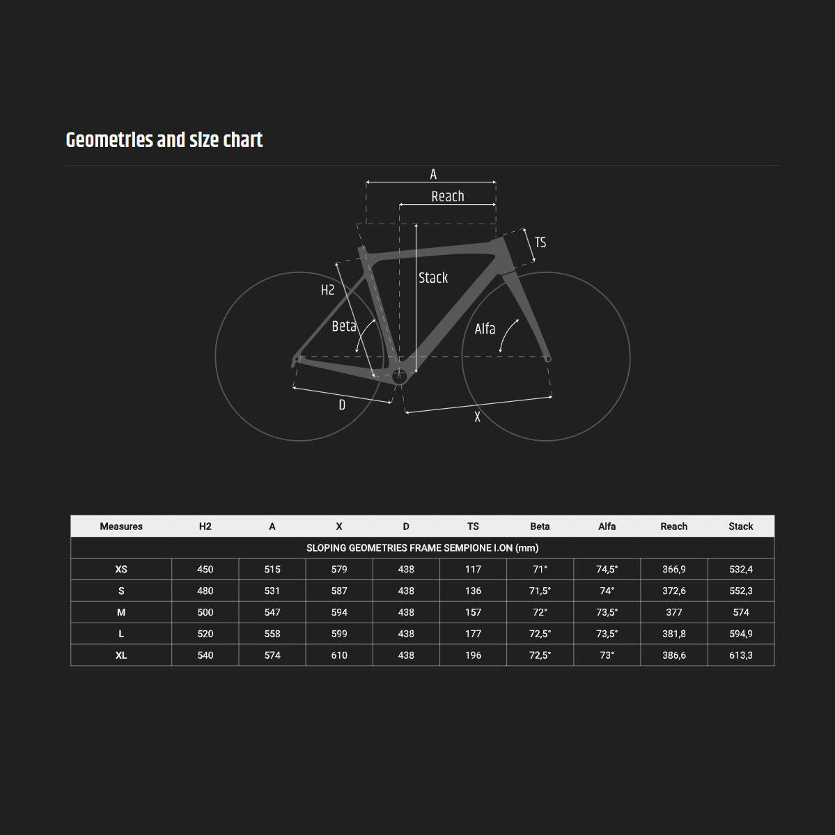 Guerciotti Sempione I.ON Shimano 105 7020 11v