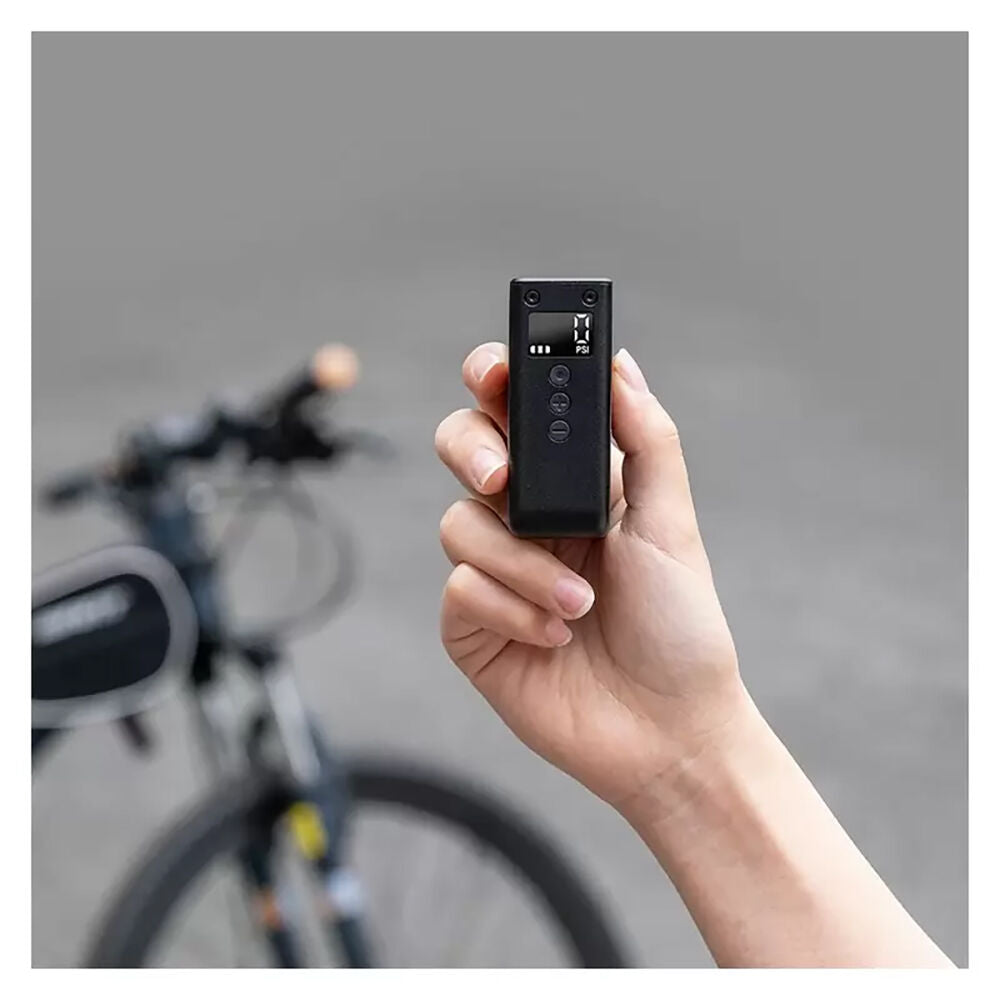 Cycplus AS2 Pro portable mini battery-operated pump