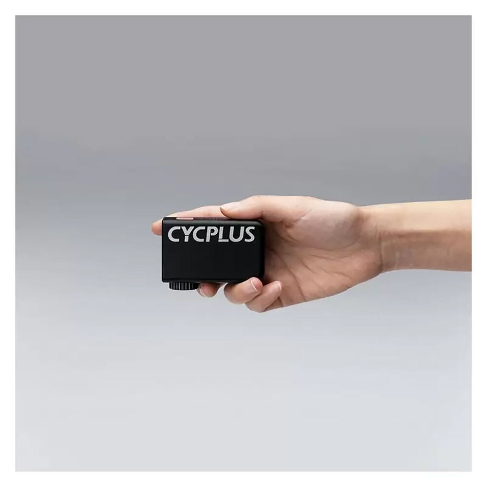 Cycplus AS2 Pro portable mini battery-operated pump
