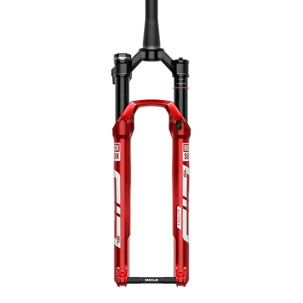Rock Shox Sid SL Ultimate Flight Attendant Race Day 2 3P 29" Boost Rake 44 Debon Air fork