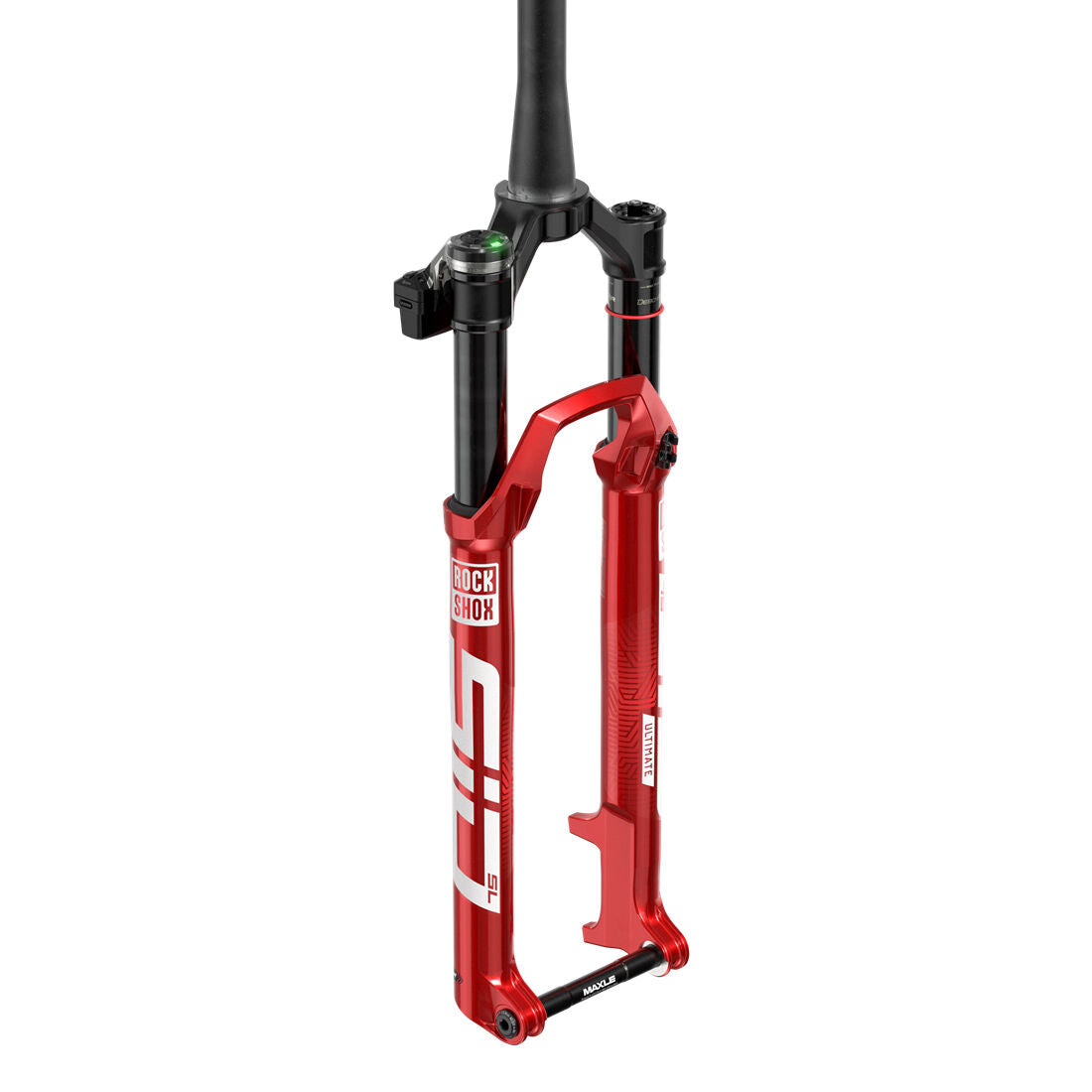 Rock Shox Sid SL Ultimate Flight Attendant Race Day 2 3P 29" Boost Rake 44 Debon Air fork