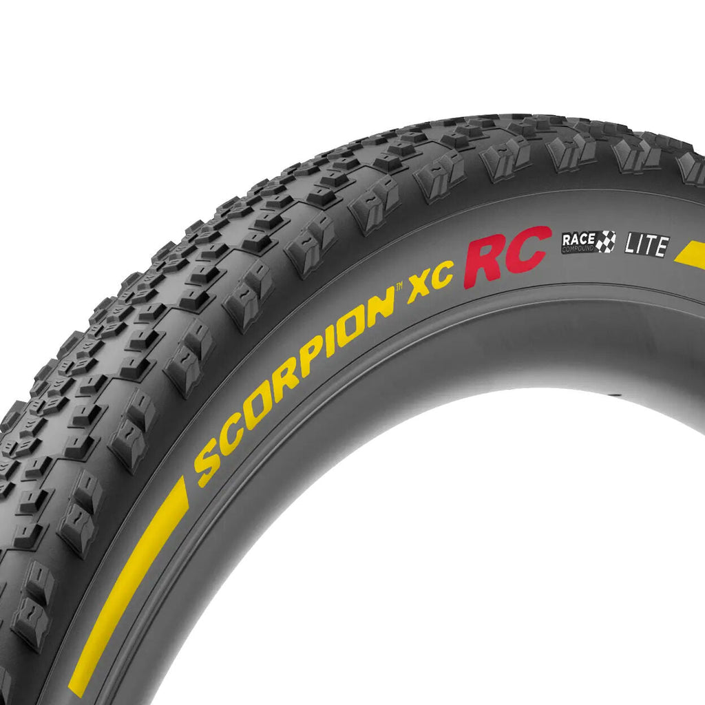 Pirelli MTB Scorpion Race XC RC Lite tyre