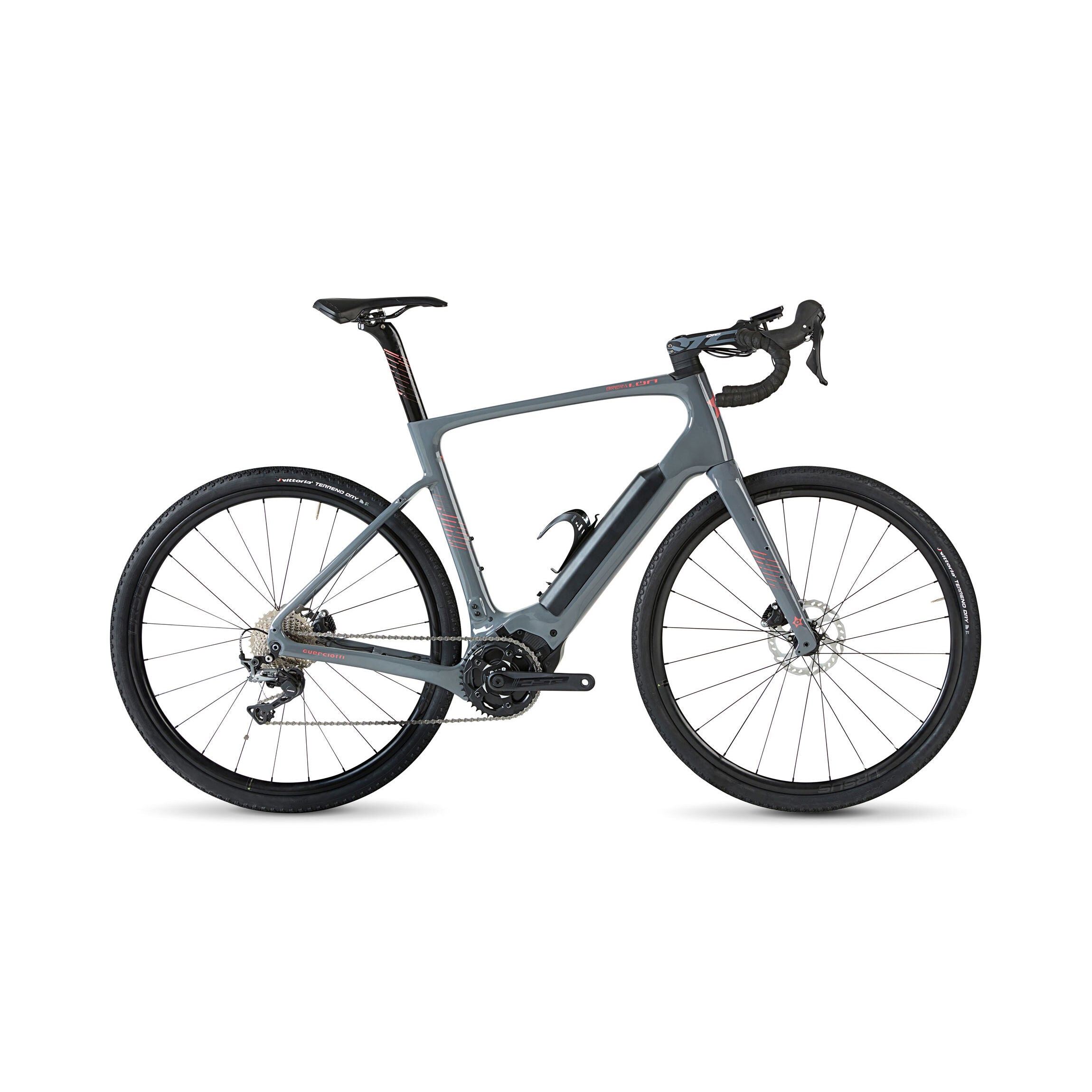 Guerciotti Brera I.ON Shimano Grx 600 1x11