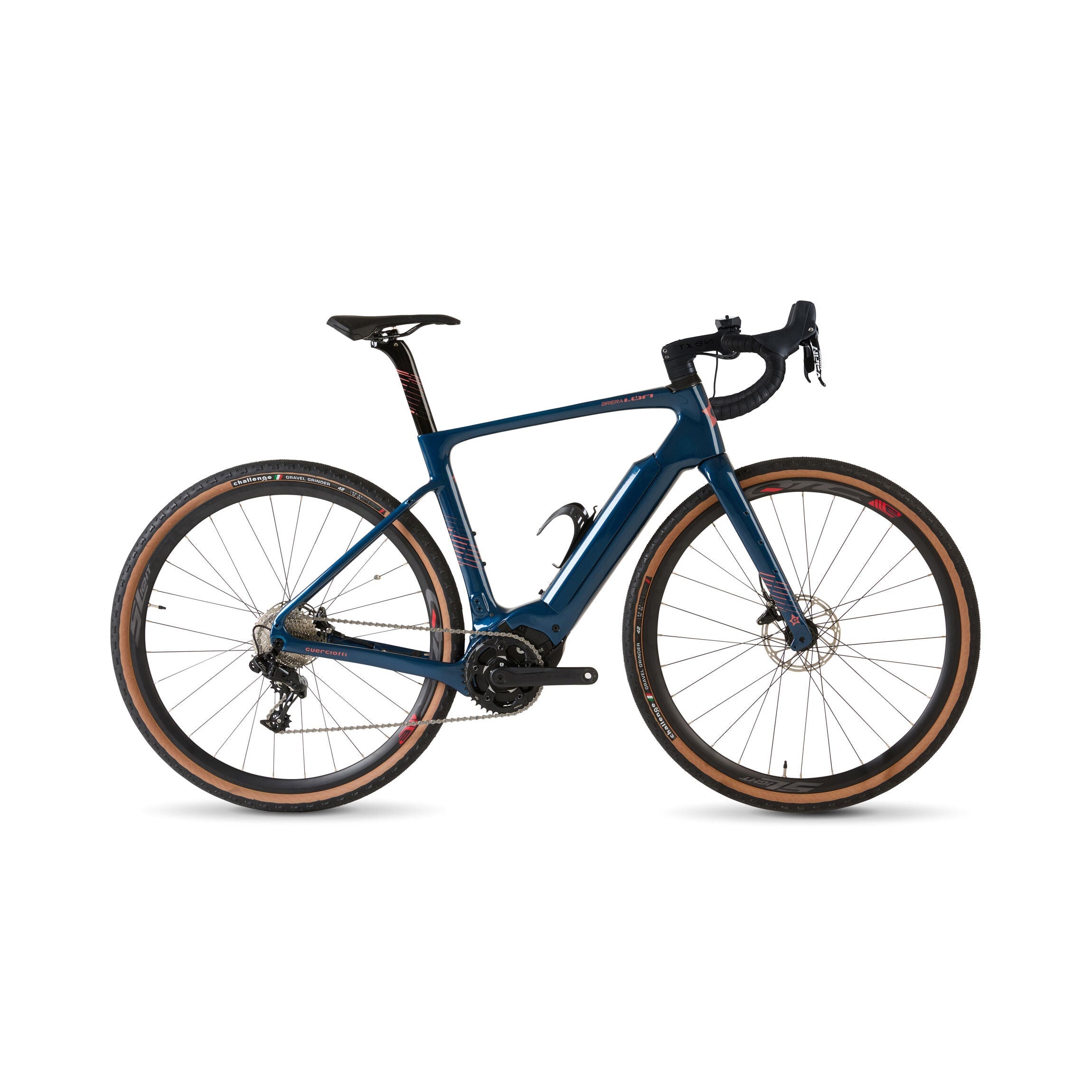 Guerciotti Brera I.ON Shimano Grx 600 1x11