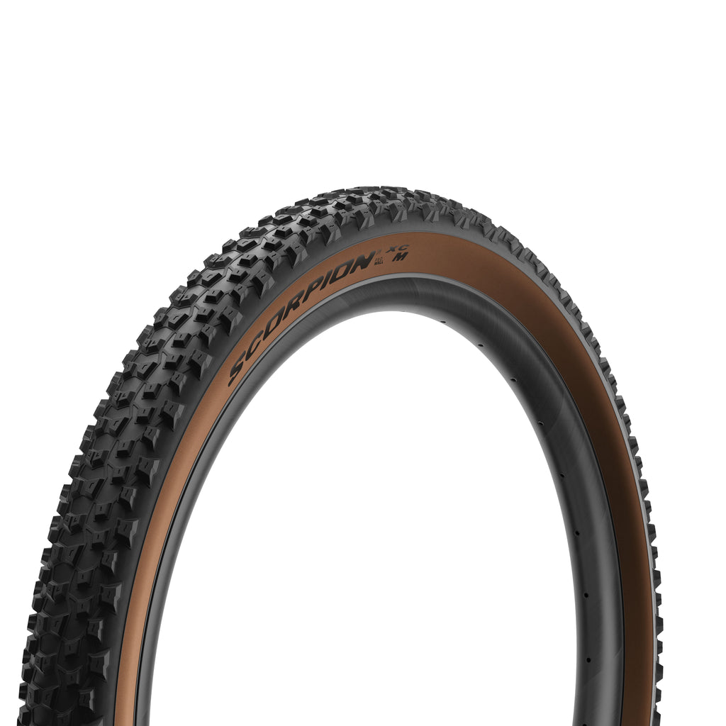 Pirelli MTB Scorpion Race XC M Pro Wall tyre