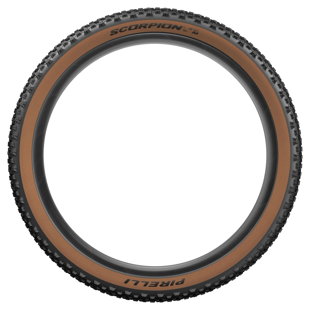 Pirelli MTB Scorpion Race XC M Pro Wall tyre