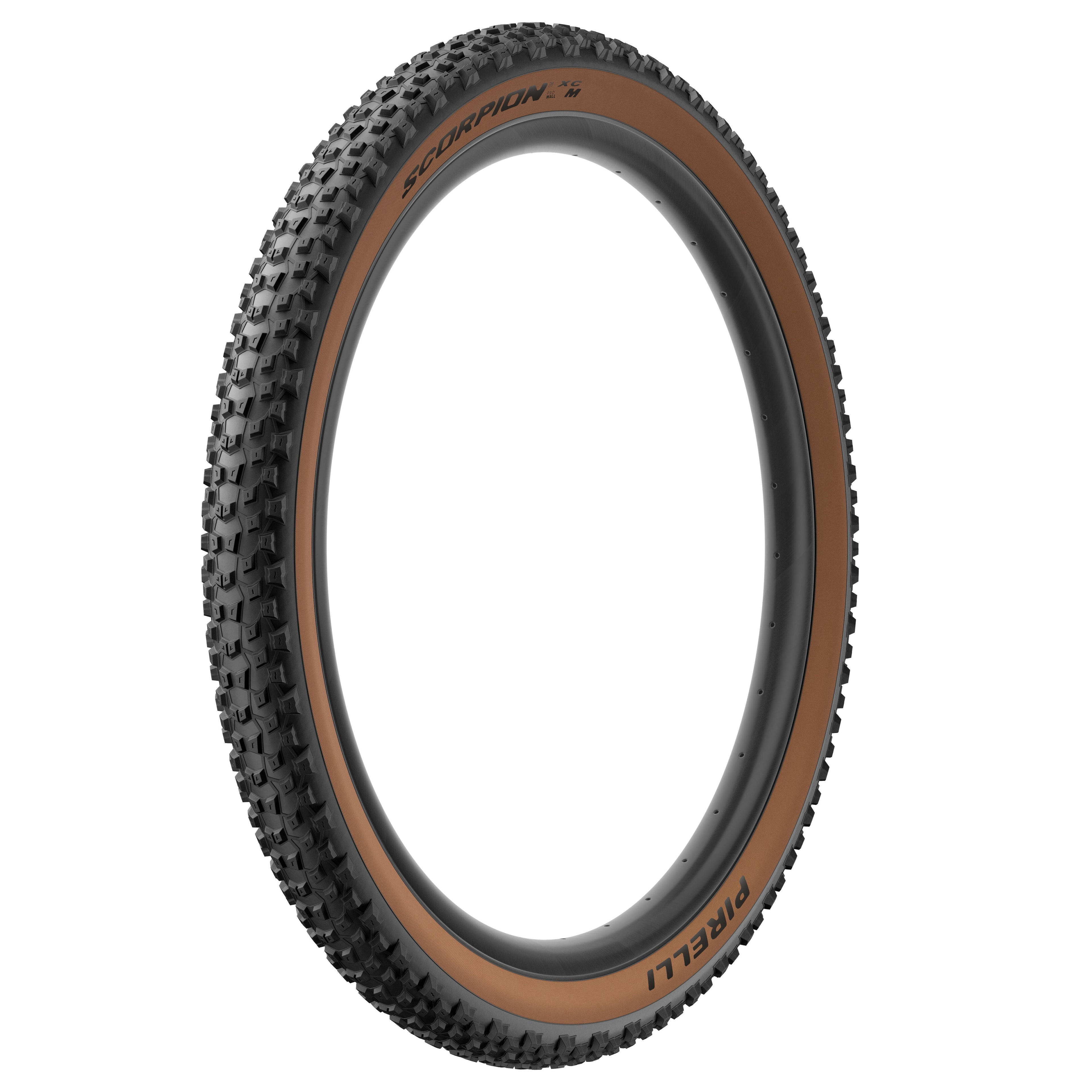 Pirelli MTB Scorpion Race XC M Pro Wall tyre