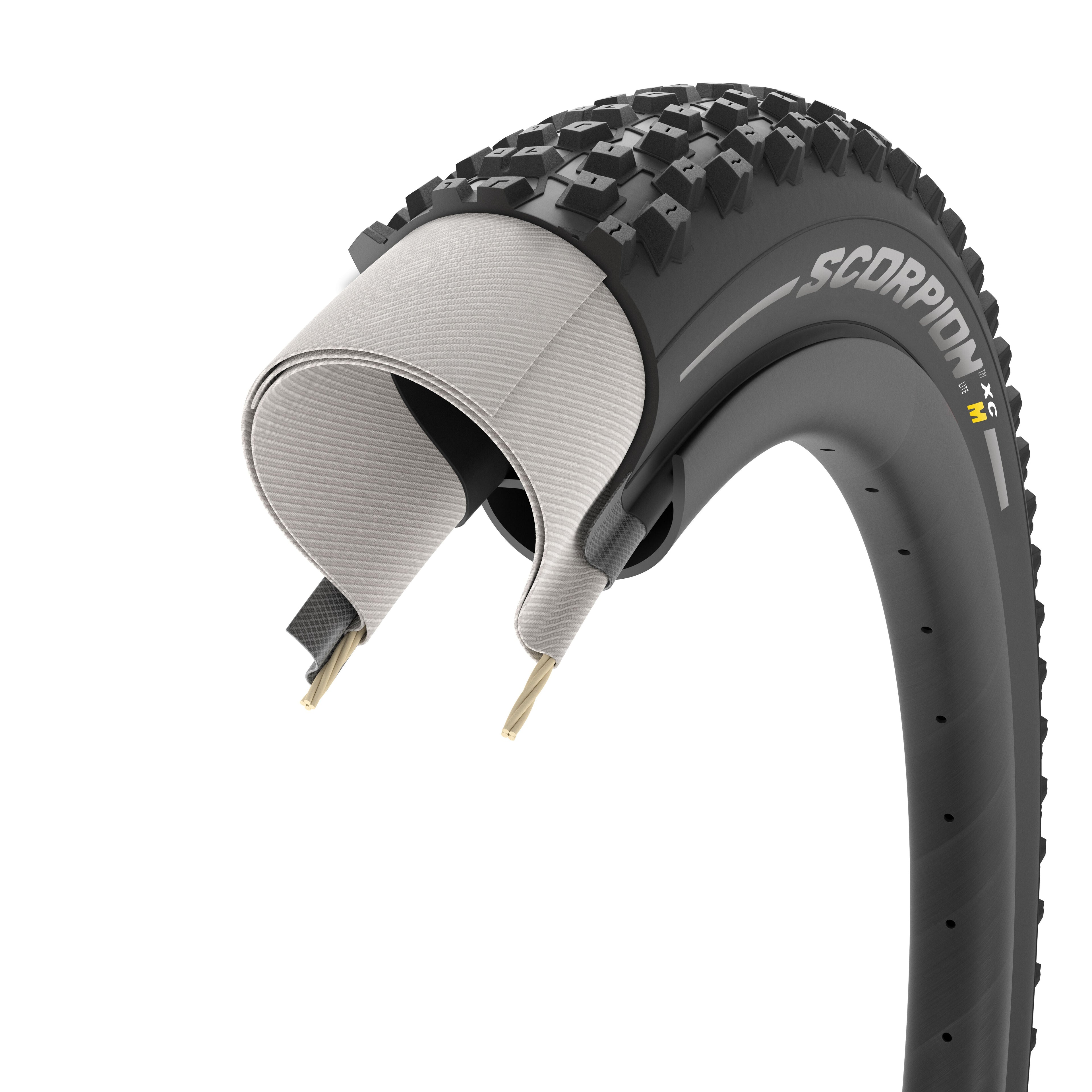 Pirelli MTB Scorpion Race XC M Lite tyre