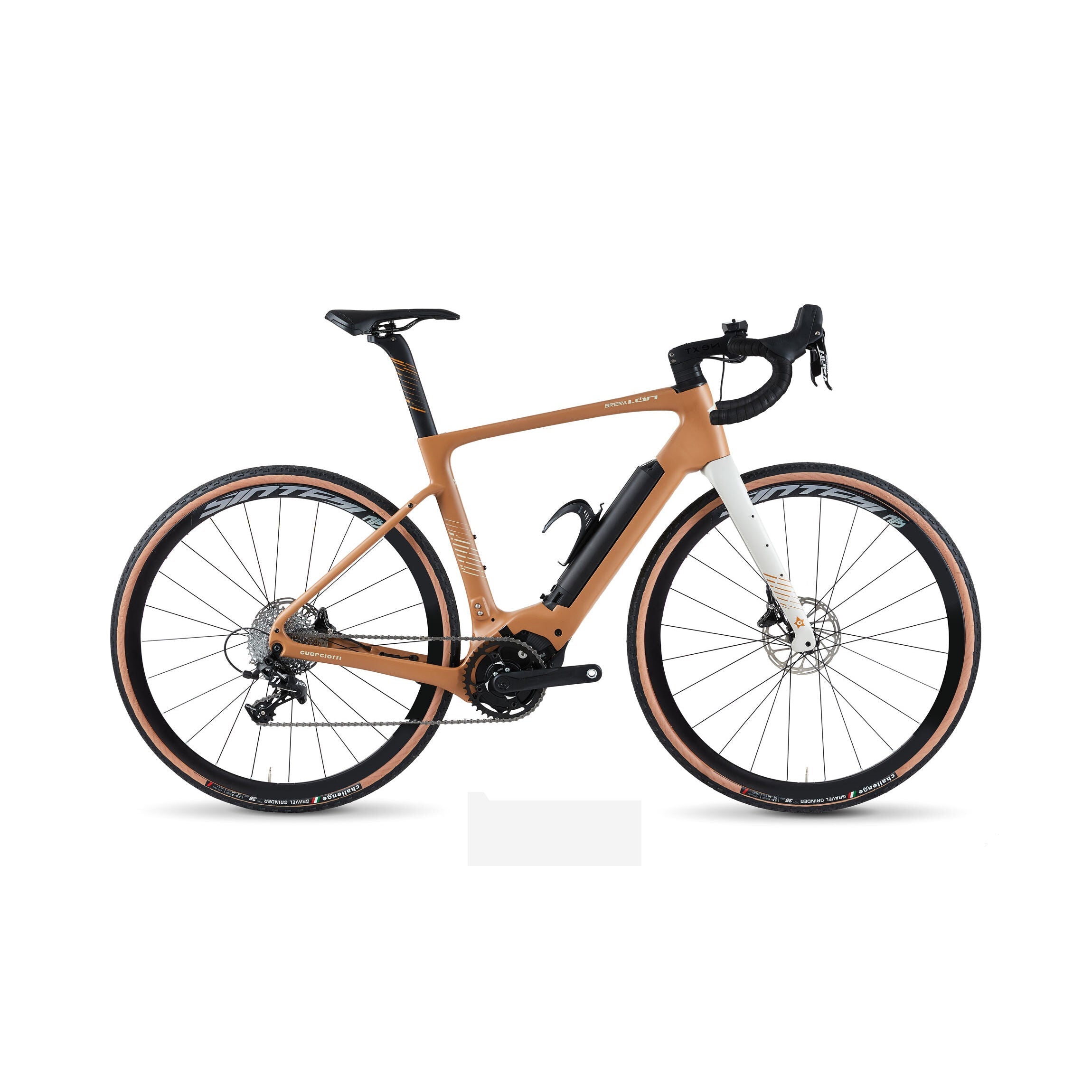 Guerciotti Brera I.ON Sram Apex Axs 1x12