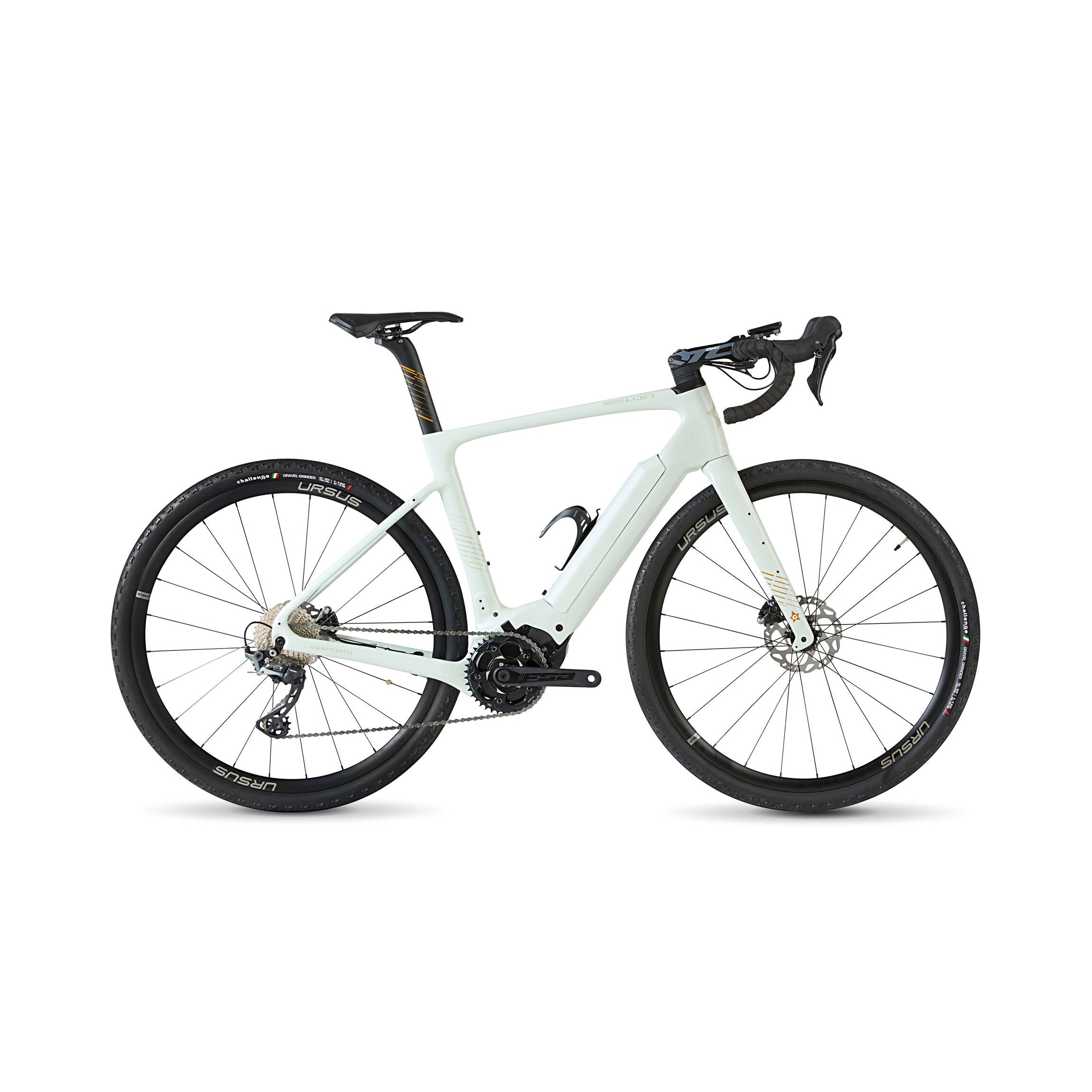 Guerciotti Brera I.ON Sram Apex Axs 1x12