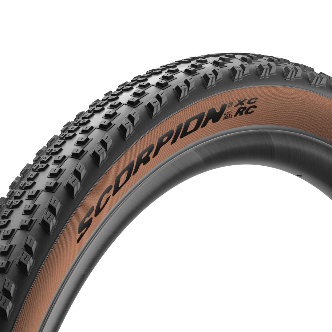 Pirelli MTB Scorpion Race XC RC Pro Wall tyre