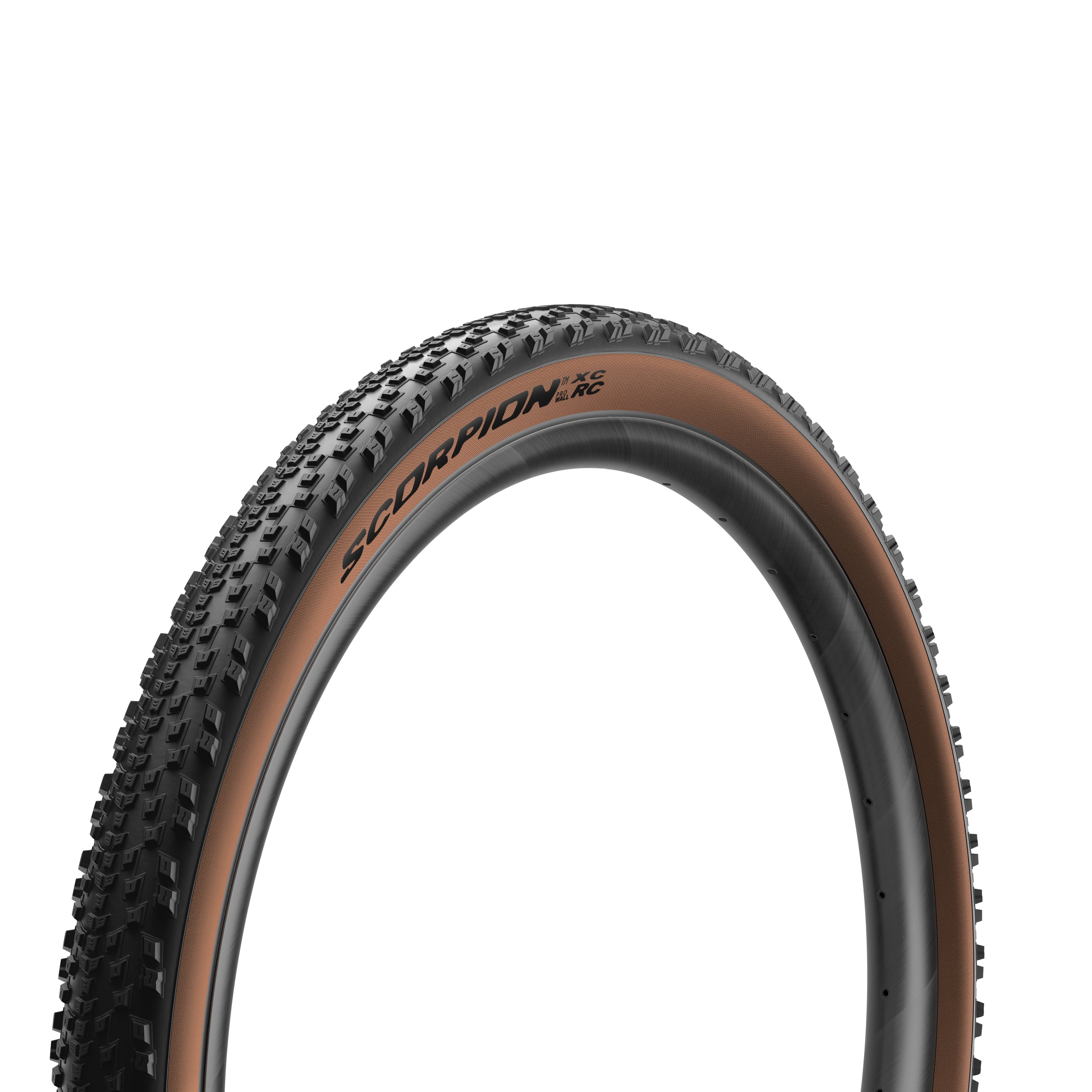 Pirelli MTB Scorpion Race XC RC Pro Wall tyre