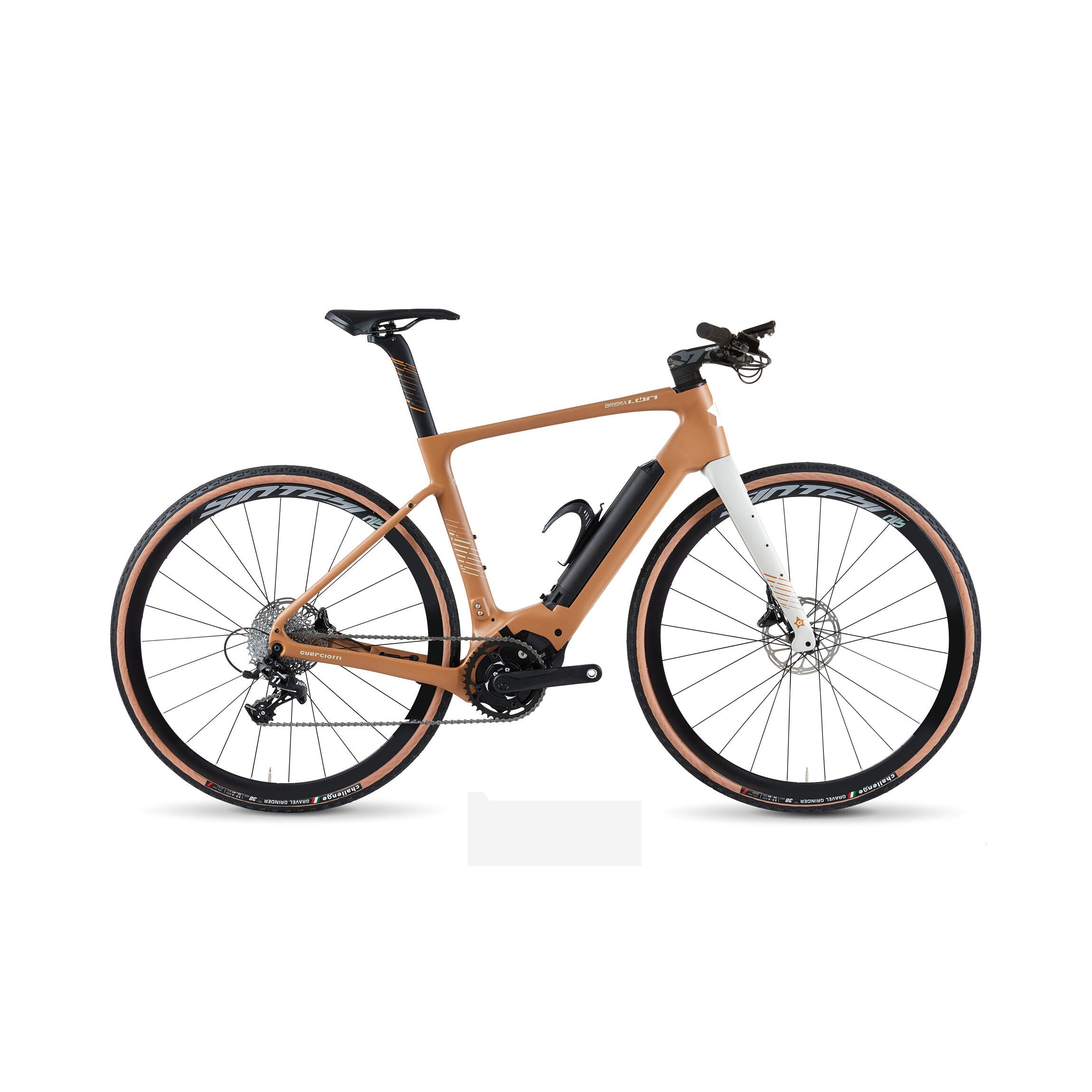 Guerciotti Brera I.ON Touring Sram NX 1x11