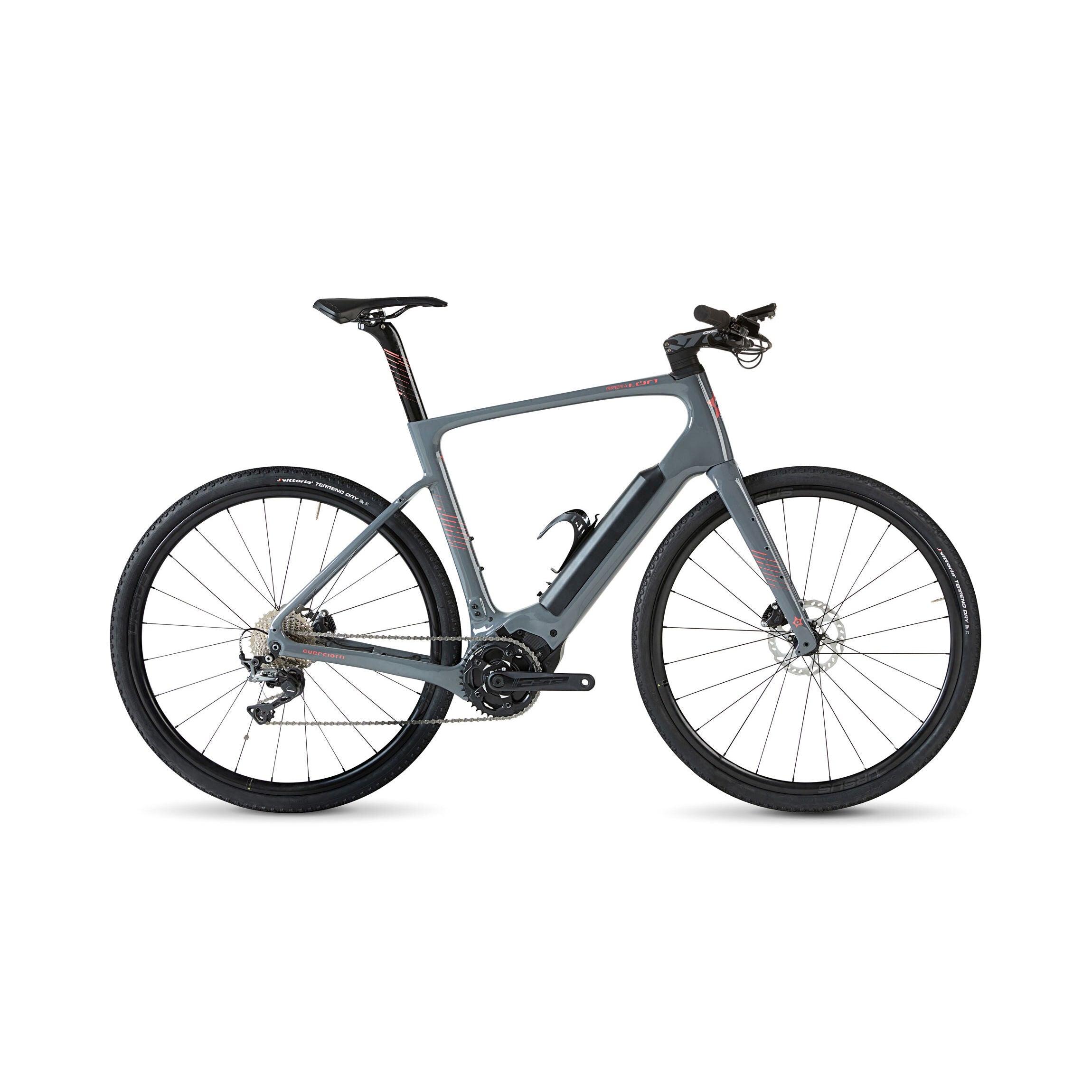 Guerciotti Brera I.ON Touring Sram NX 1x11