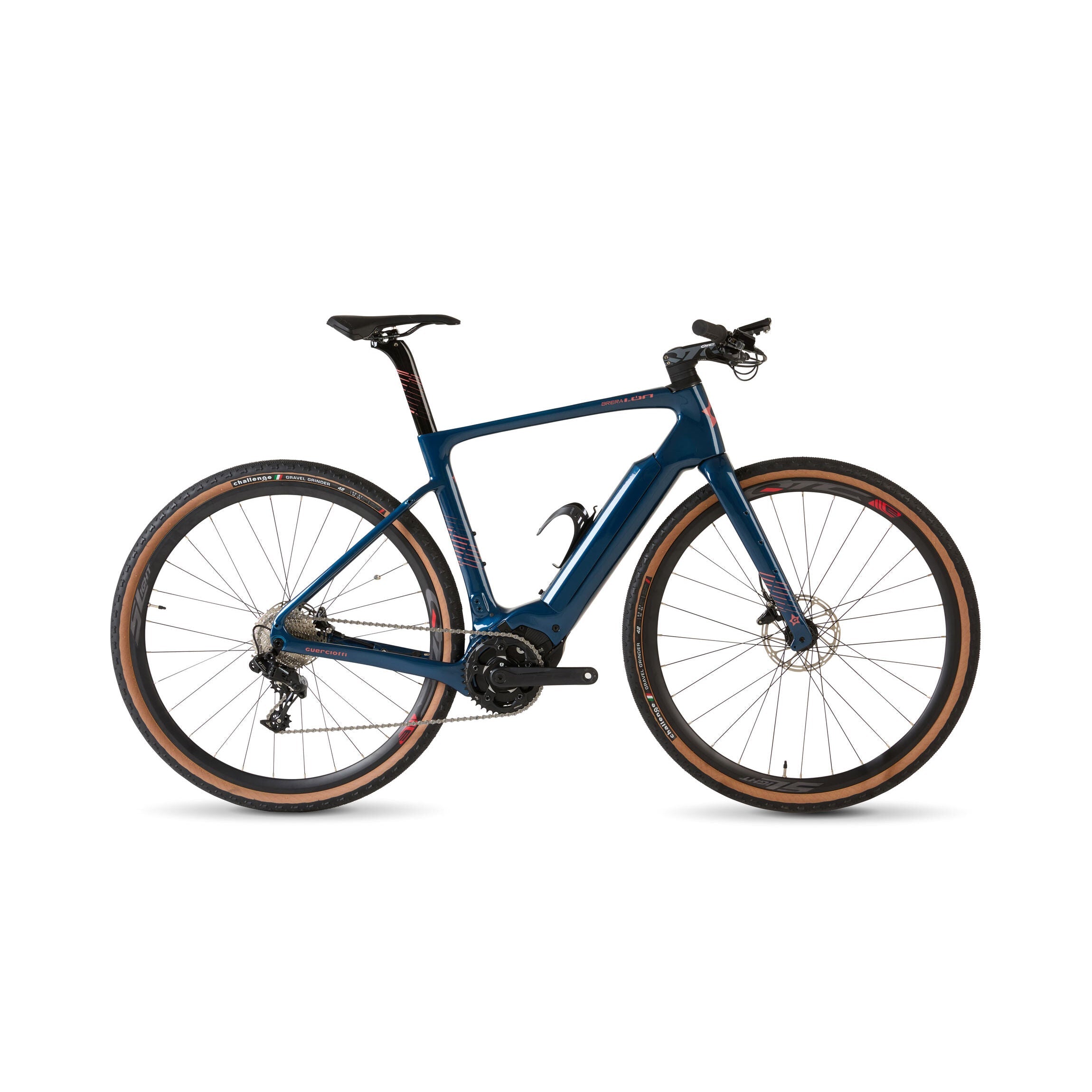 Guerciotti Brera I.ON Touring Sram NX 1x11