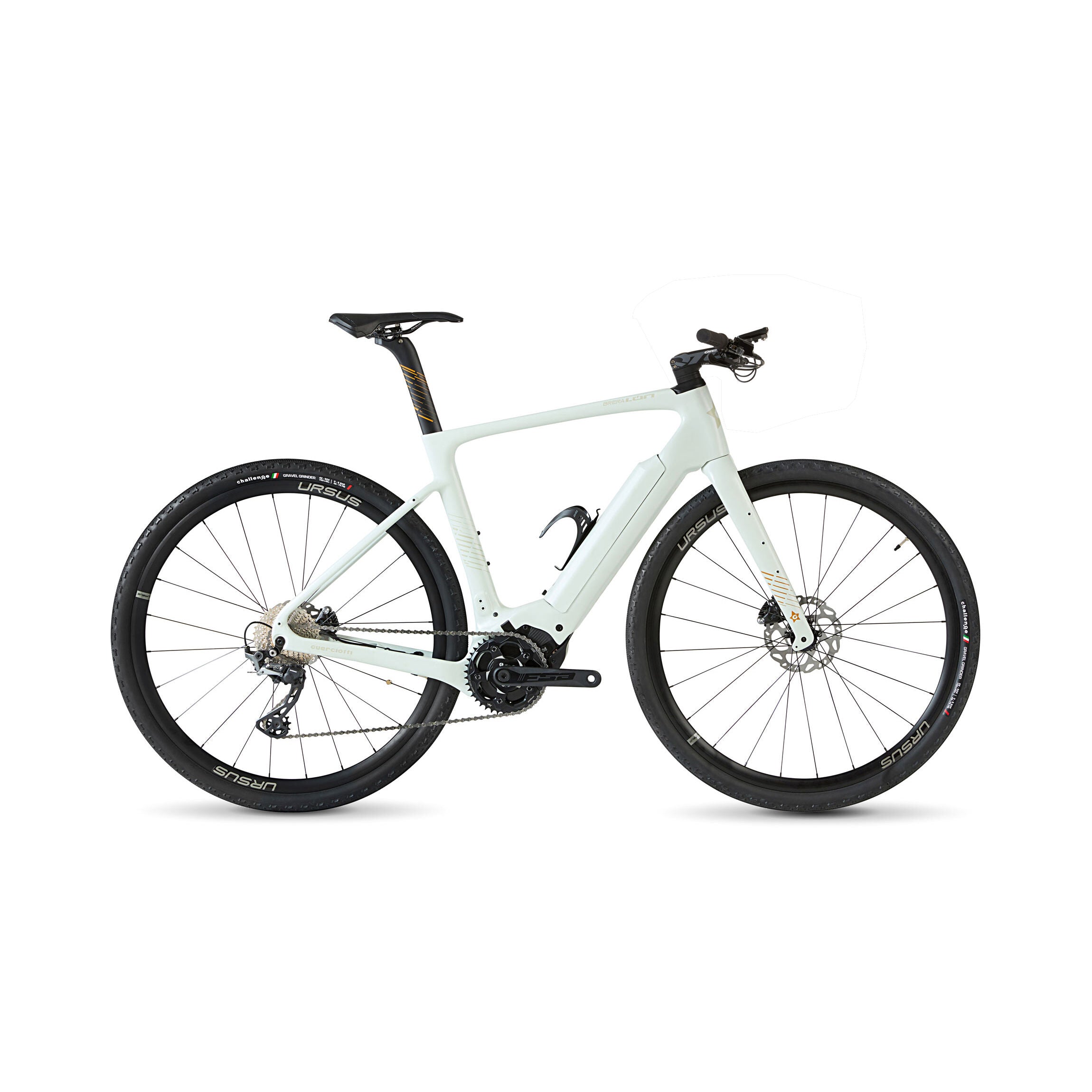Guerciotti Brera I.ON Touring Sram NX 1x11