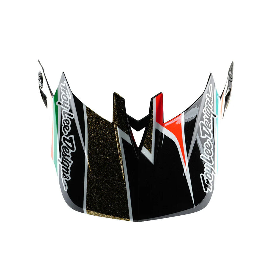 Troy Lee Designs D4 Carbon Mips helmet