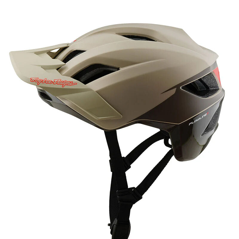 Troy Lee Designs Flowline SE Mips helmet