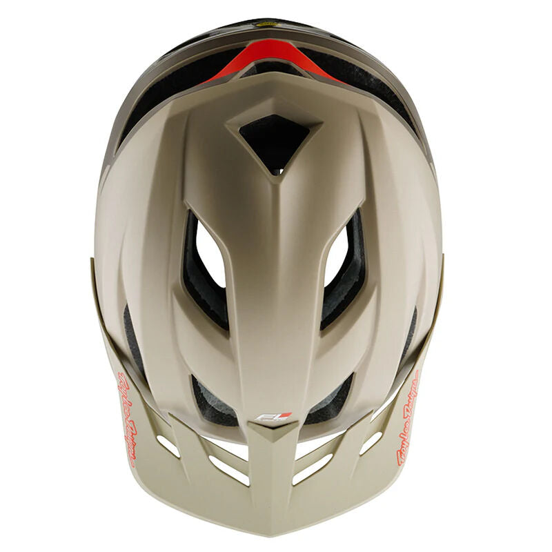 Troy Lee Designs Flowline SE Mips helmet