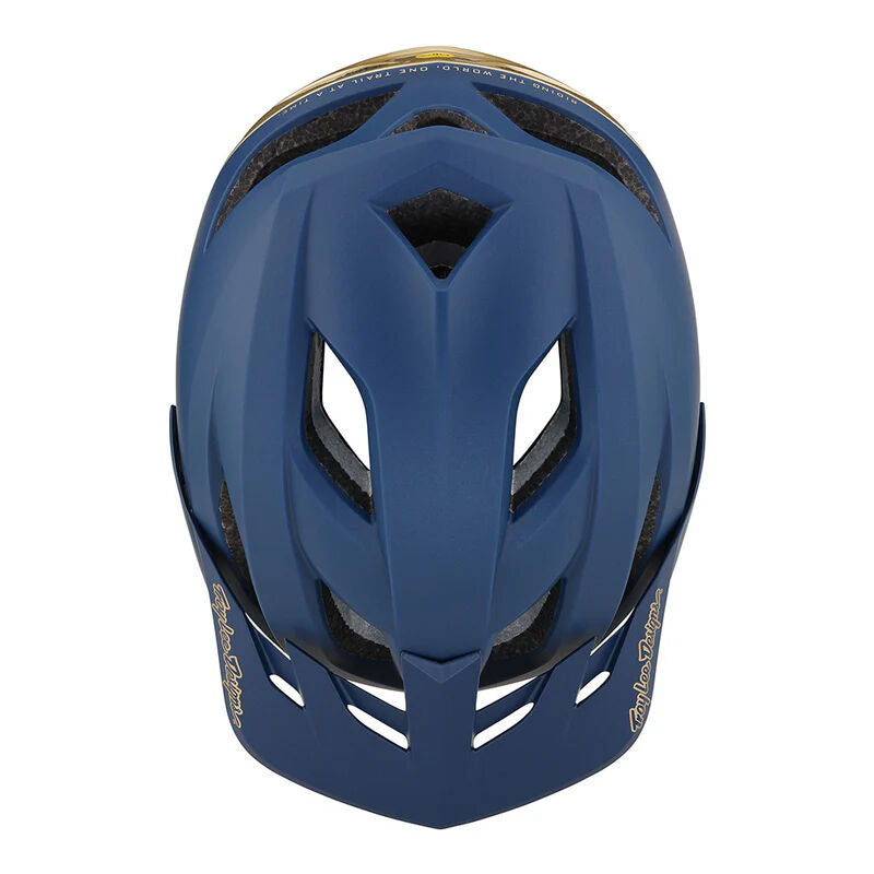 Troy Lee Designs Flowline SE Mips helmet