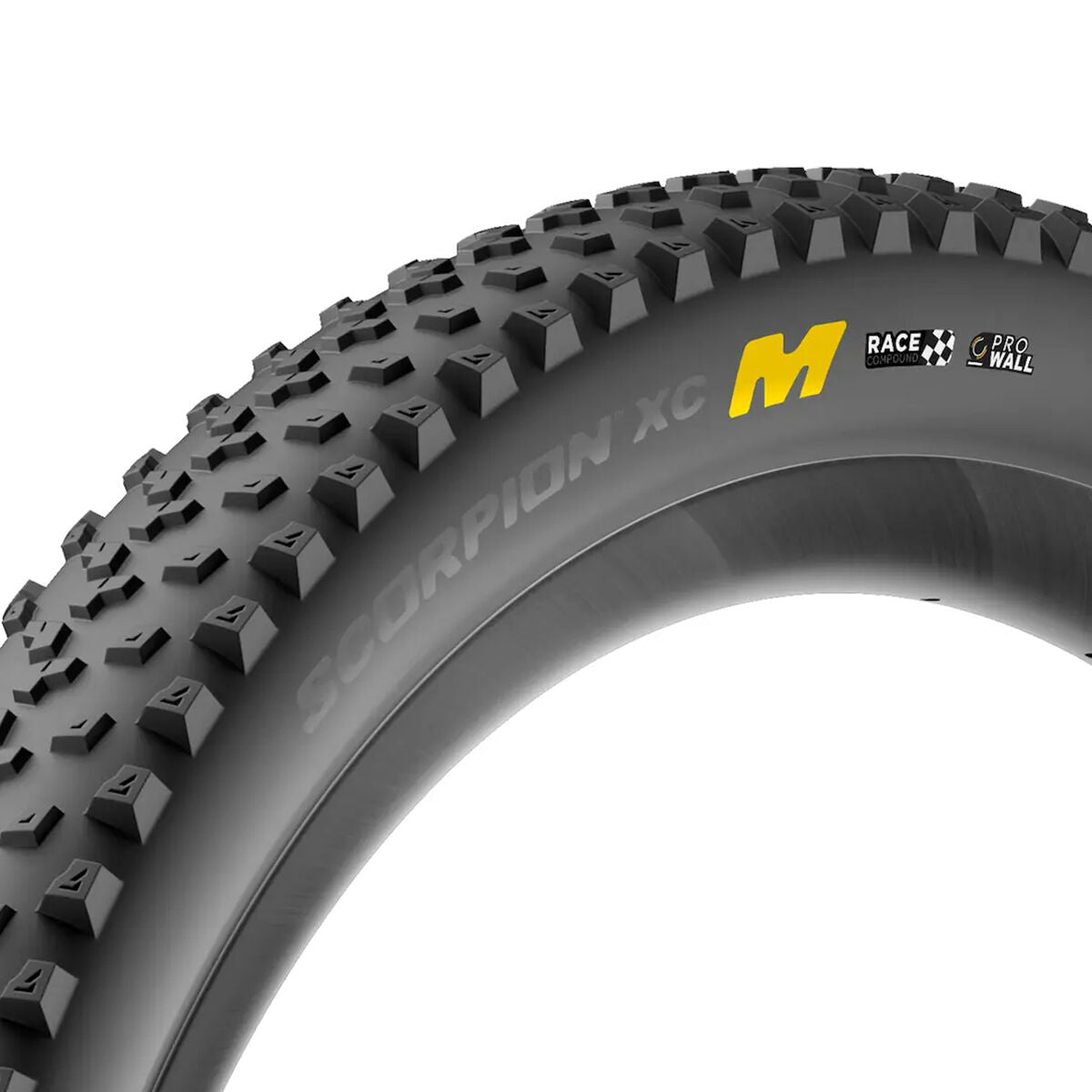 Pirelli MTB Scorpion Race XC M Pro Wall tyre