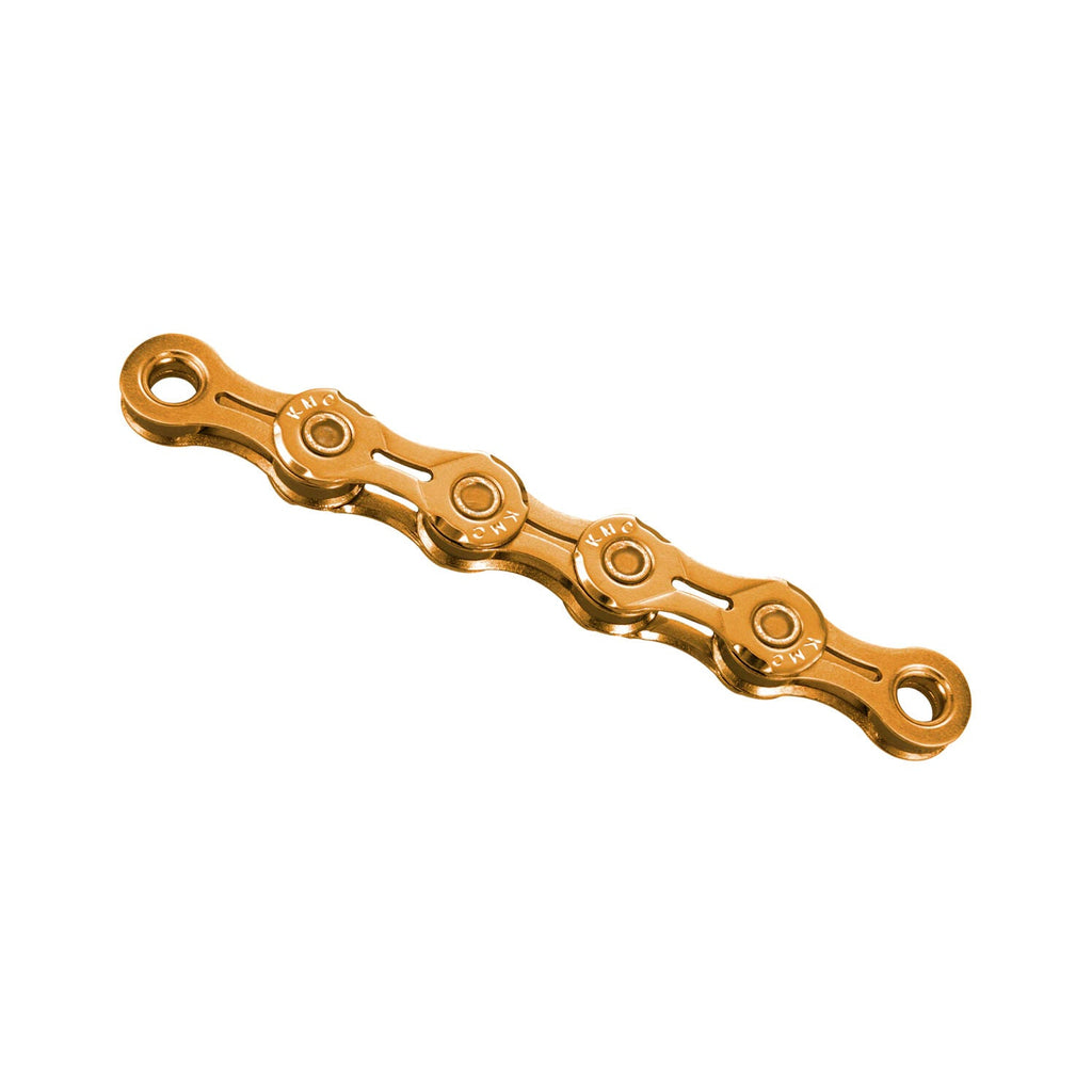 KMC X10EL gold 10S chain