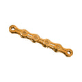 KMC X10EL gold 10S chain