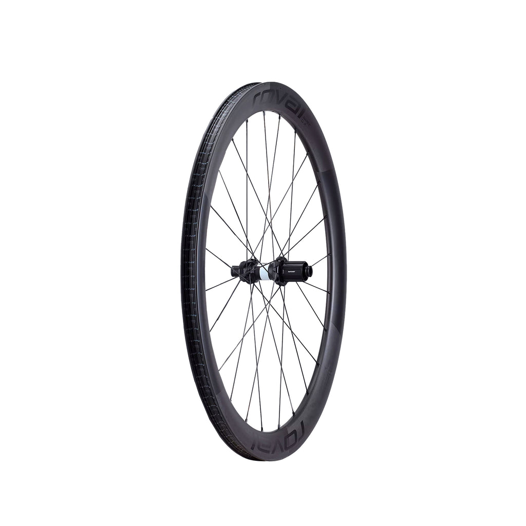 Roval Rapide CL III Tubeless Sat rear wheel
