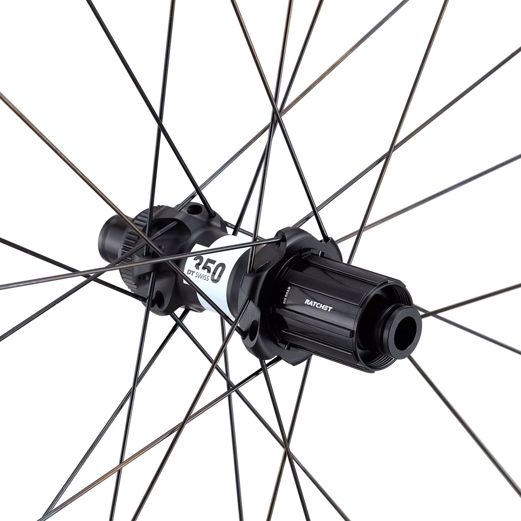 Roval Rapide CL III Tubeless Sat rear wheel