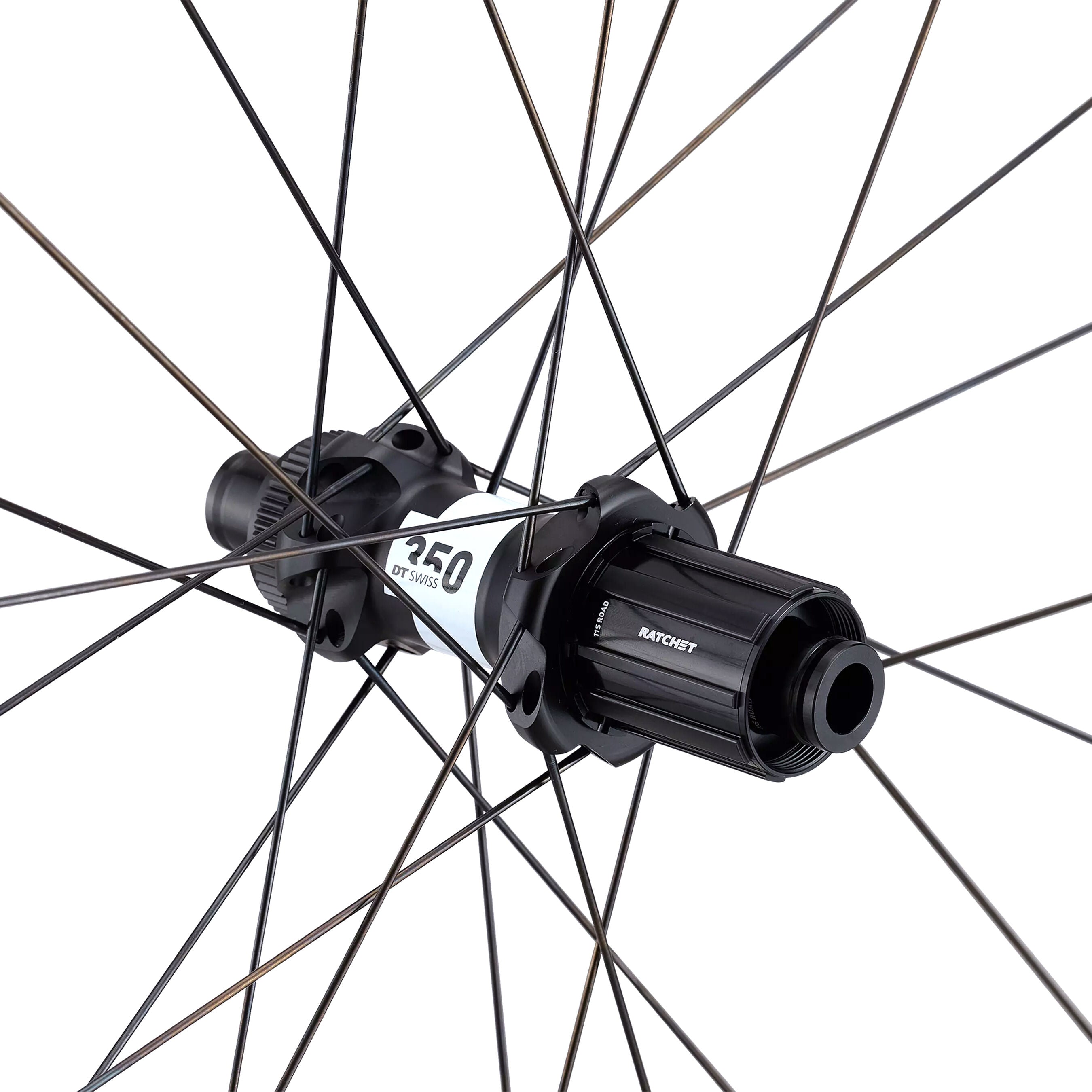 Roval Rapide CL III Tubeless Sat rear wheel