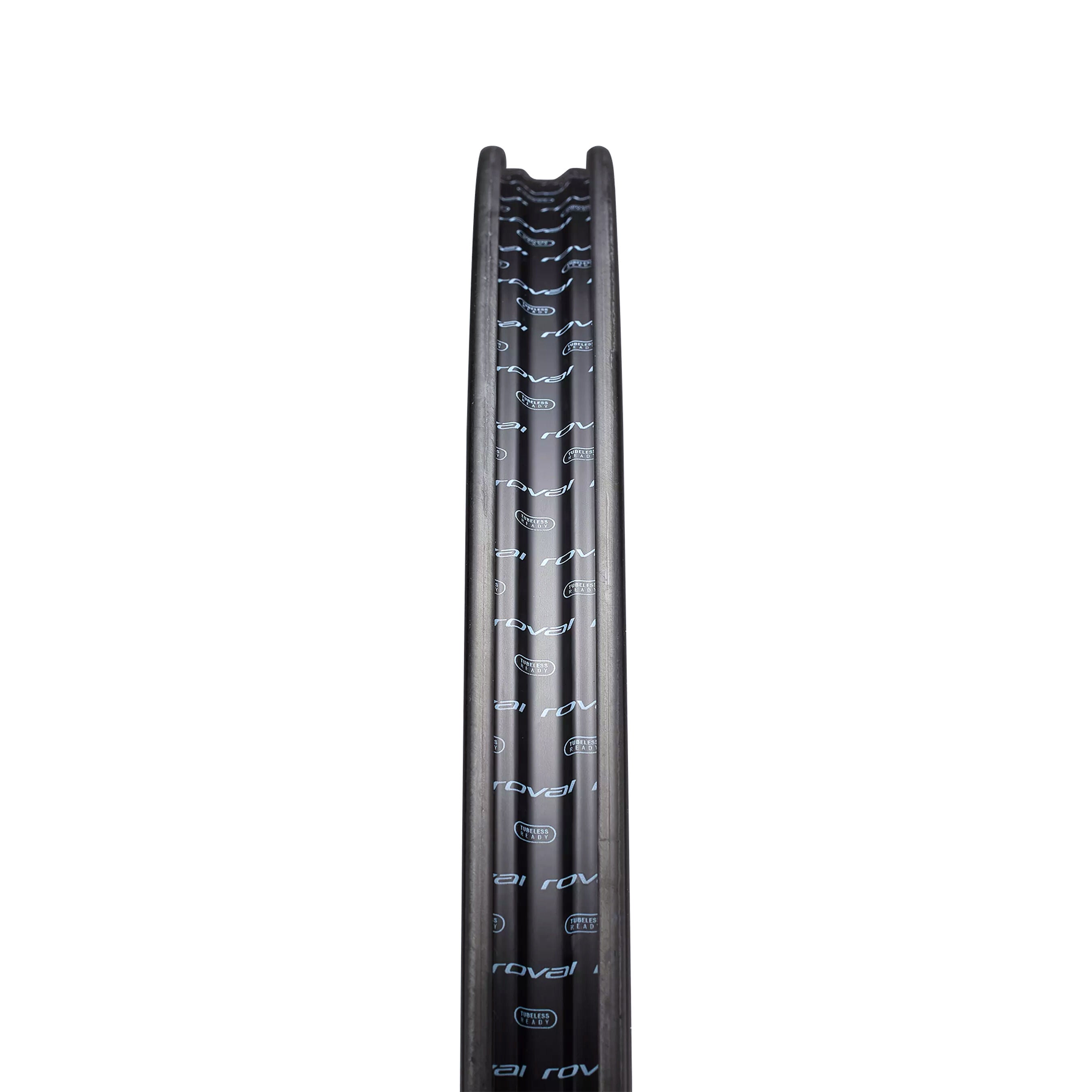 Roval Rapide CL III Tubeless Sat rear wheel