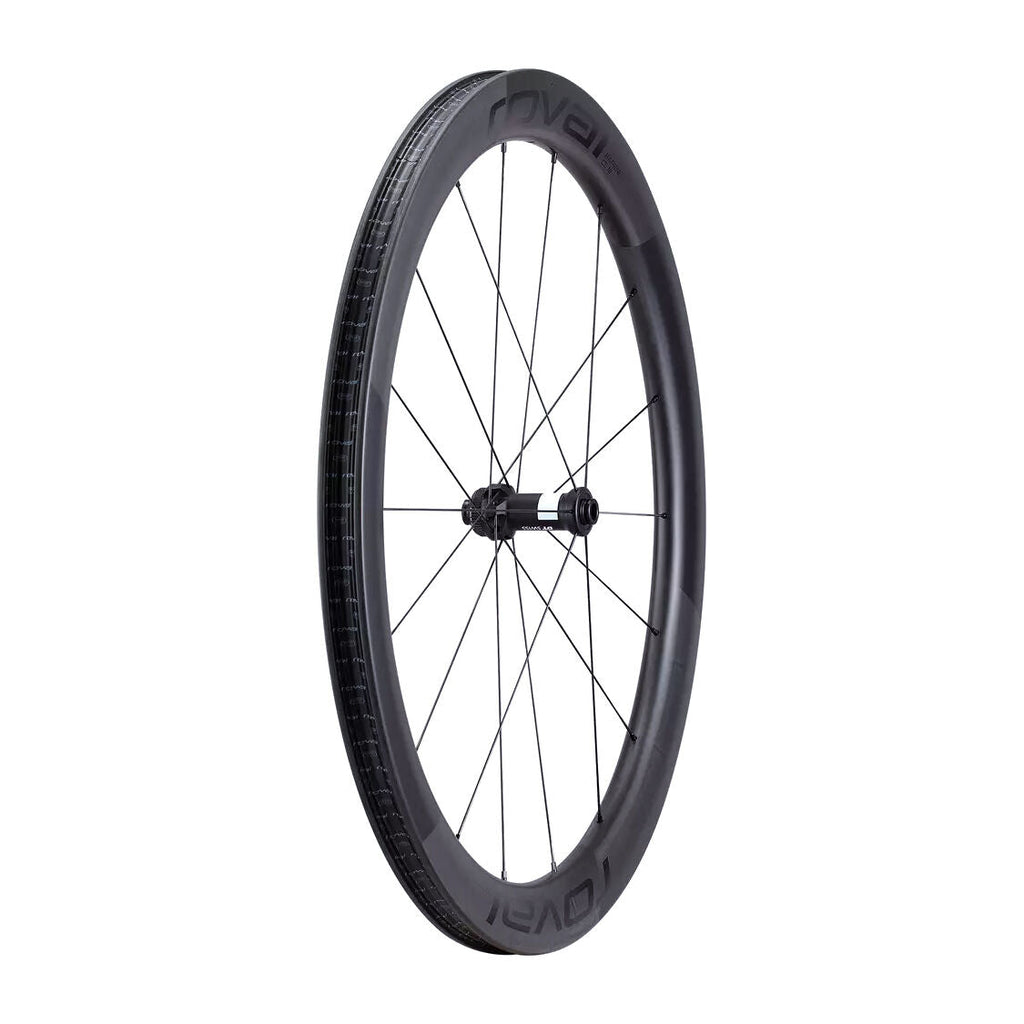Roval rapide CL III Tubeless Sat front wheel