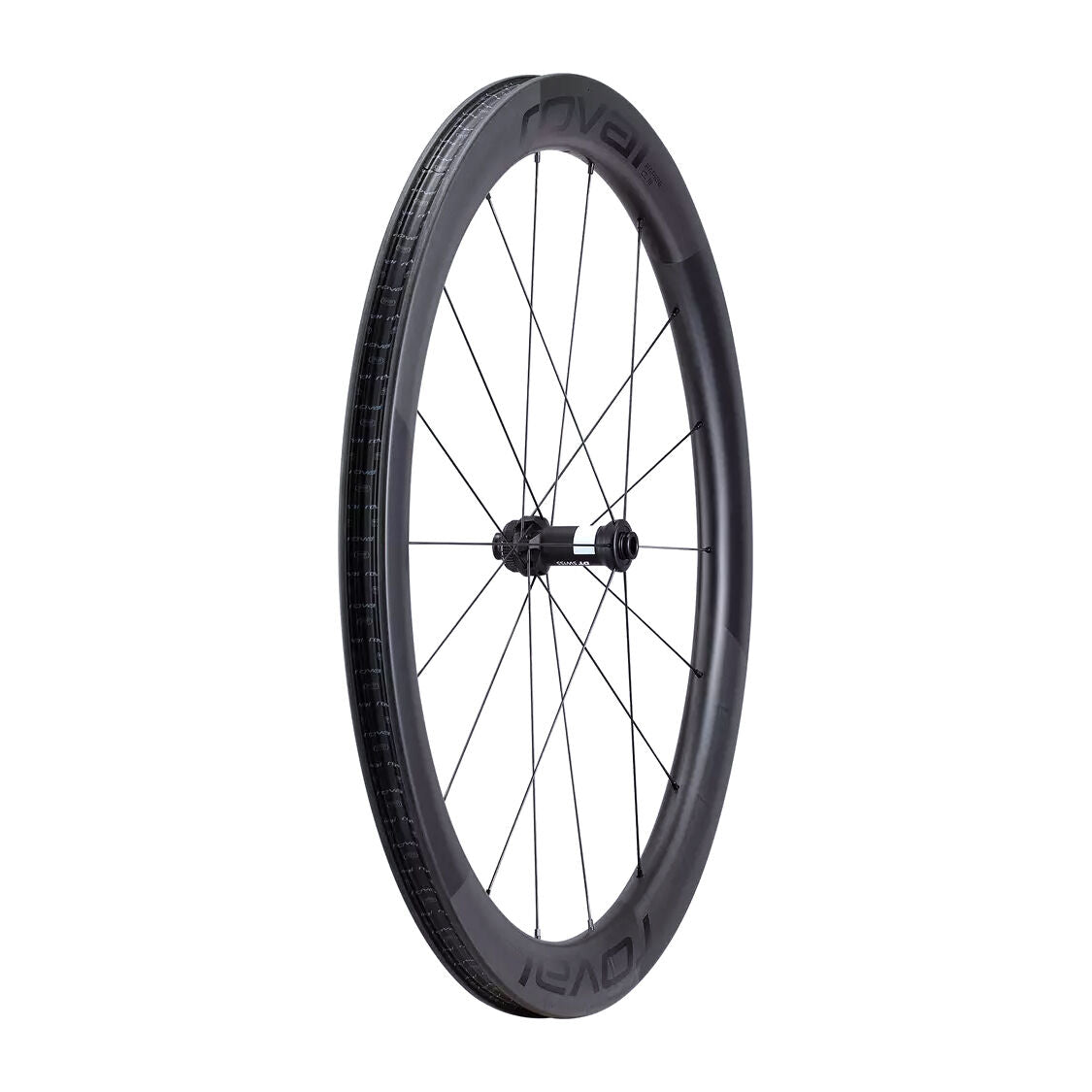 Roval rapide CL III Tubeless Sat front wheel