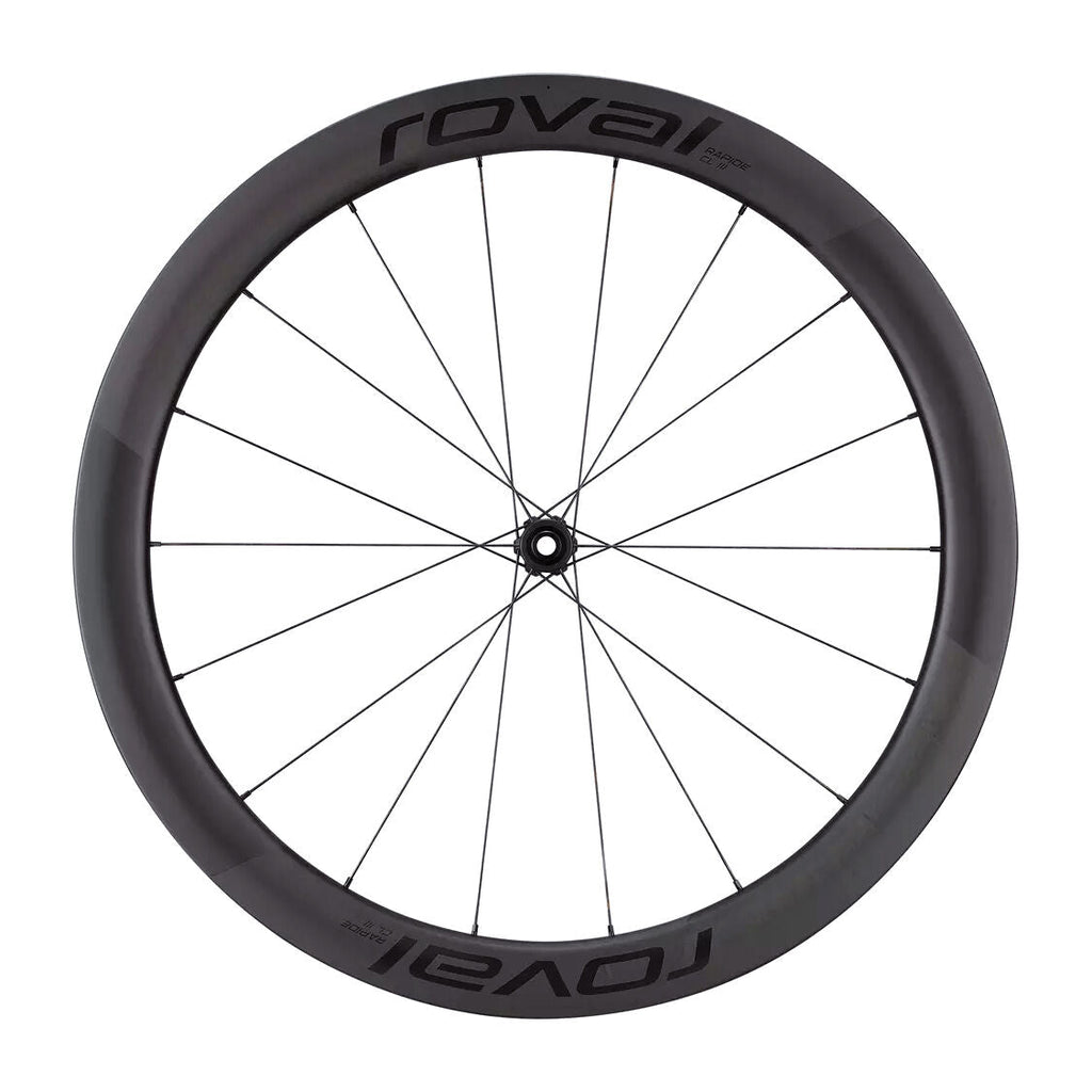 Roval rapide CL III Tubeless Sat front wheel