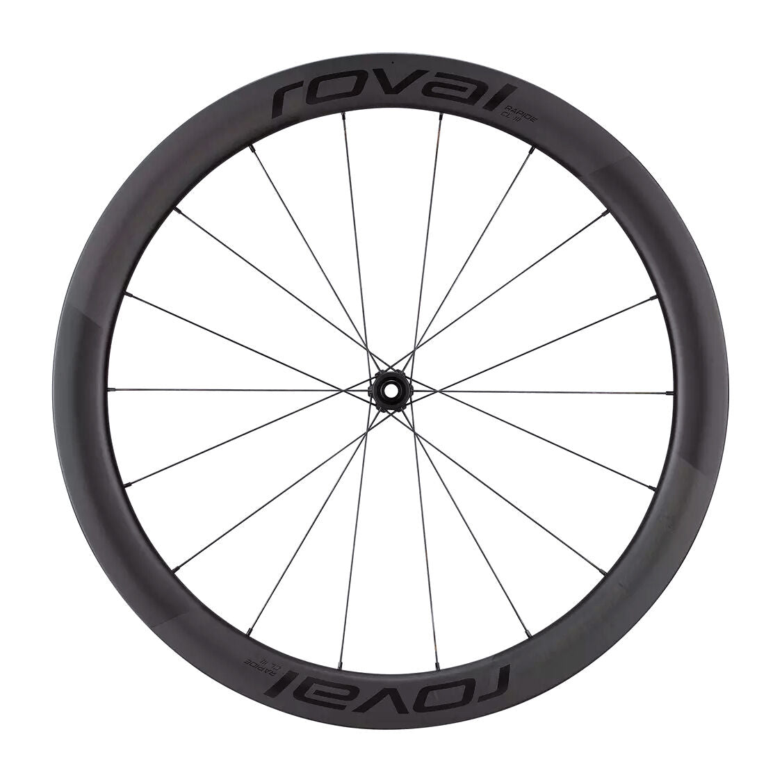 Roval rapide CL III Tubeless Sat front wheel