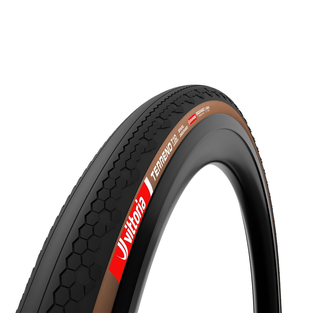 Vittoria Terreno T10 Hardpack tyre