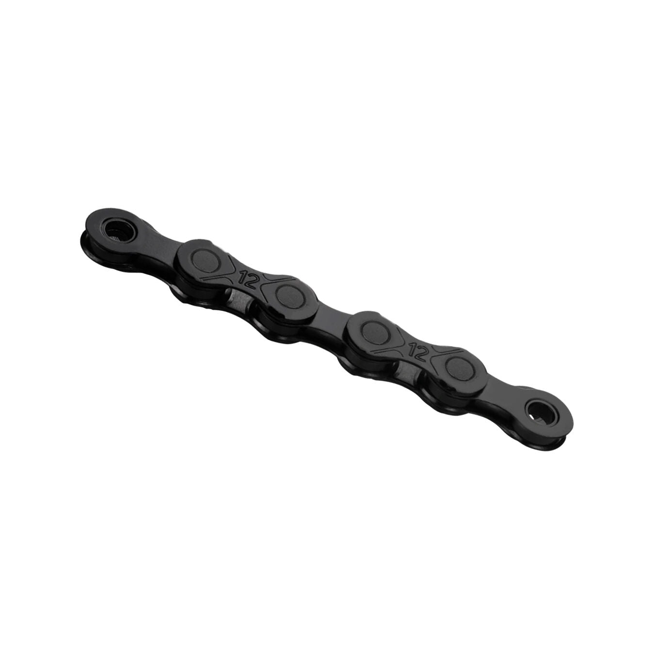 KMC DLC12 Waxed 12V chain 126 links