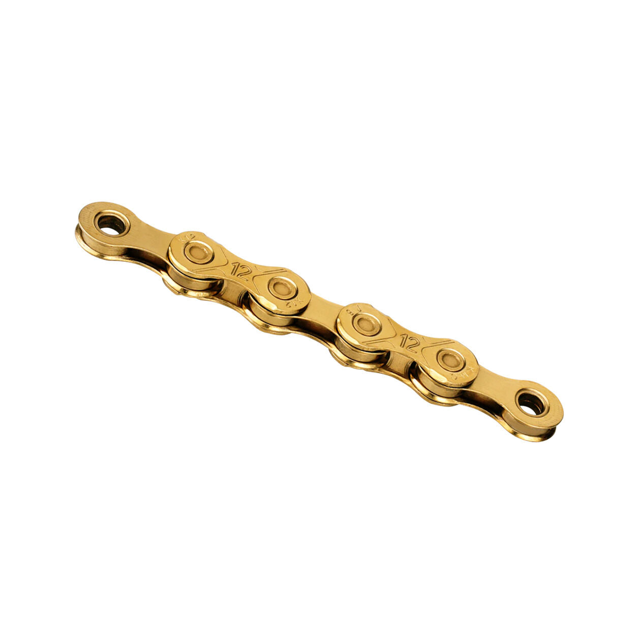 KMC X12 Waxed TI-N 12V chain 126 links