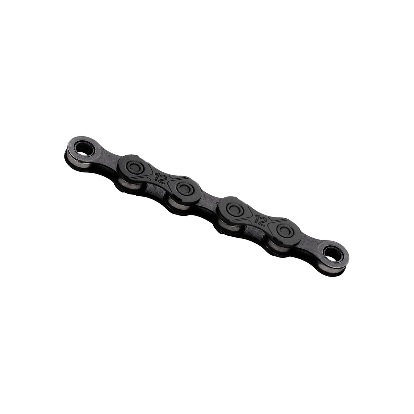 KMC X12 Waxed Blacktech 12V chain 126 links