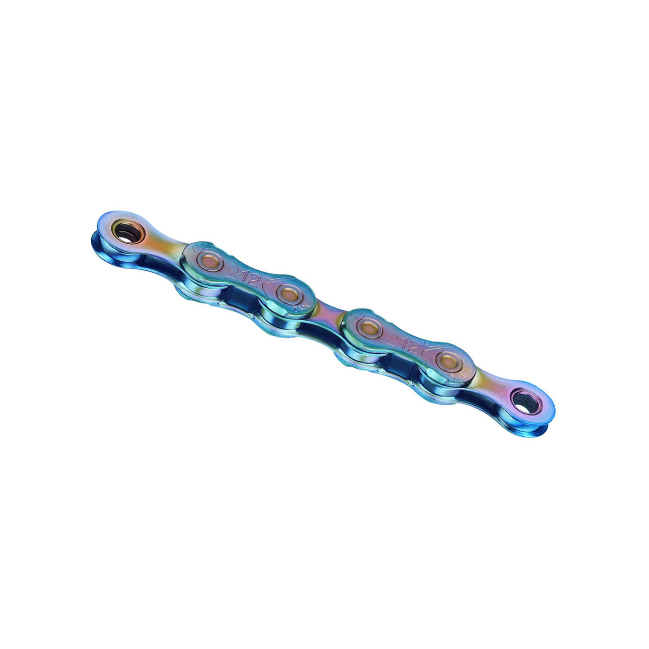 KMC X12 Waxed 12V chain 126 links