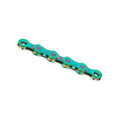 KMC X12 Waxed 12V chain 126 links