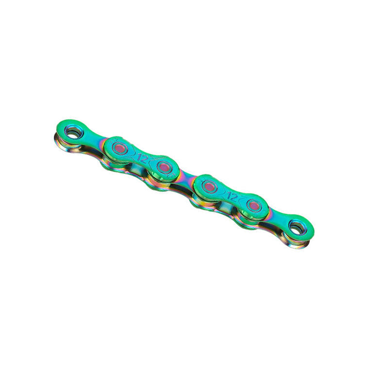 KMC X12 Waxed 12V chain 126 links